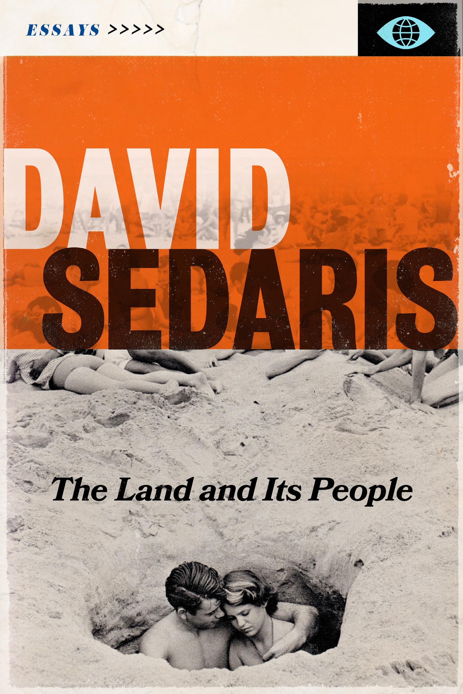 Abacus The Land and its People by David Sedaris | Hardcover Essays, Journals & Letters 1