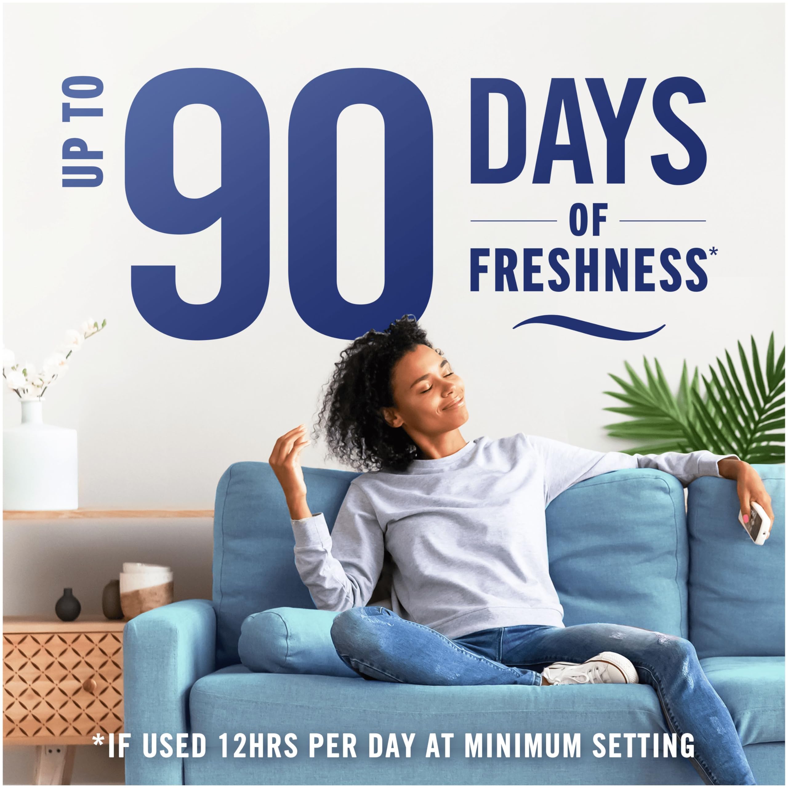 Febreze - 3Volution Air Freshener Plug-In Refill Exotic Bloom 3x20ML 14