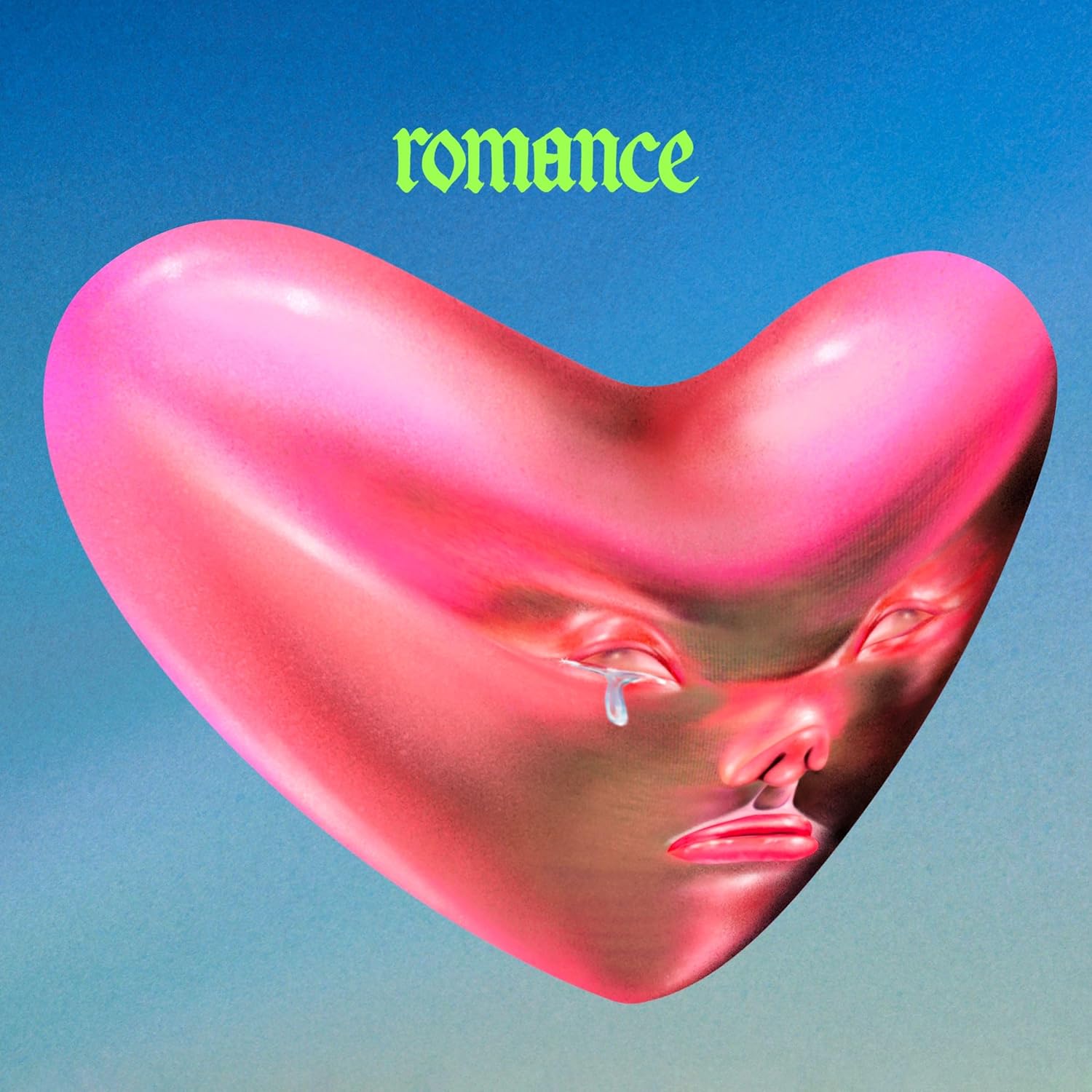 Fontaines D.C. - Romance Audio CD