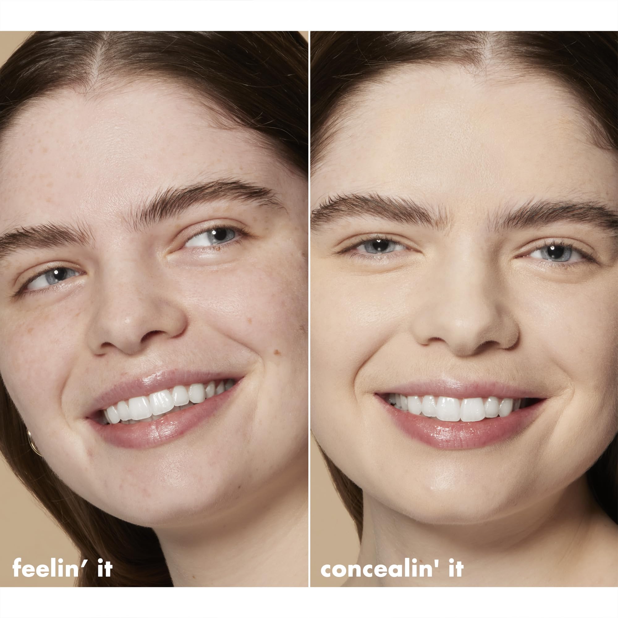 e.l.f. Hydrating Camo Concealer - Full Coverage Concealer for Blemishes & Dark Circles, Satin Finish, Fair Beige (0.203 Fl Oz) 7