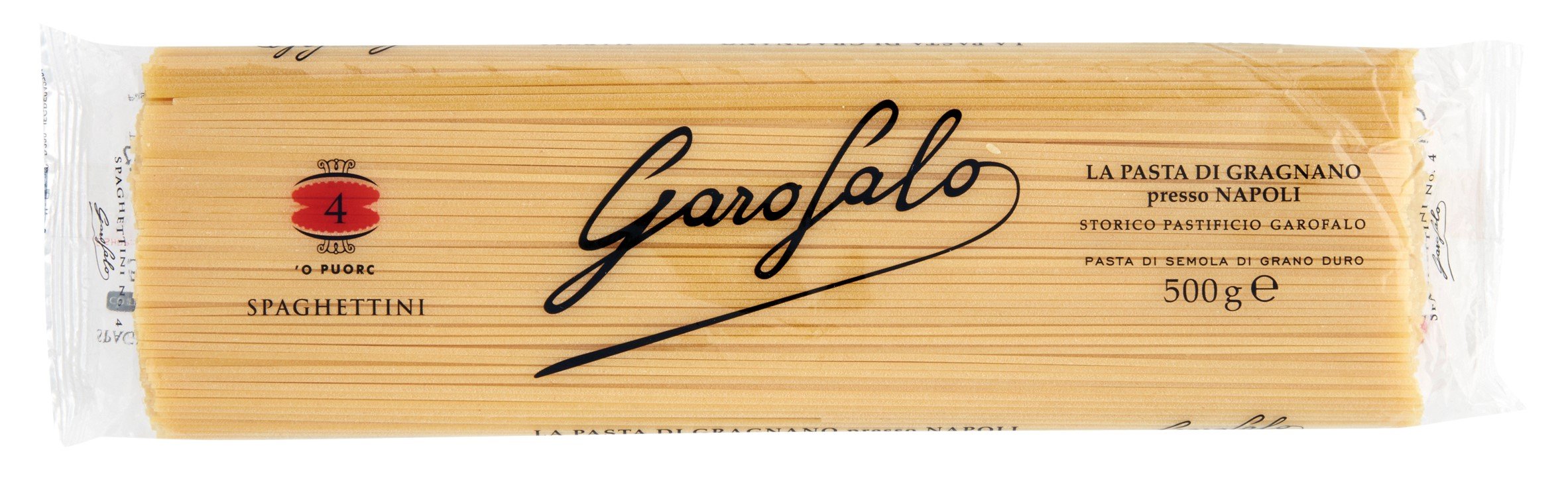Garofalo Spaghettini Italian Dried Pasta - 500g