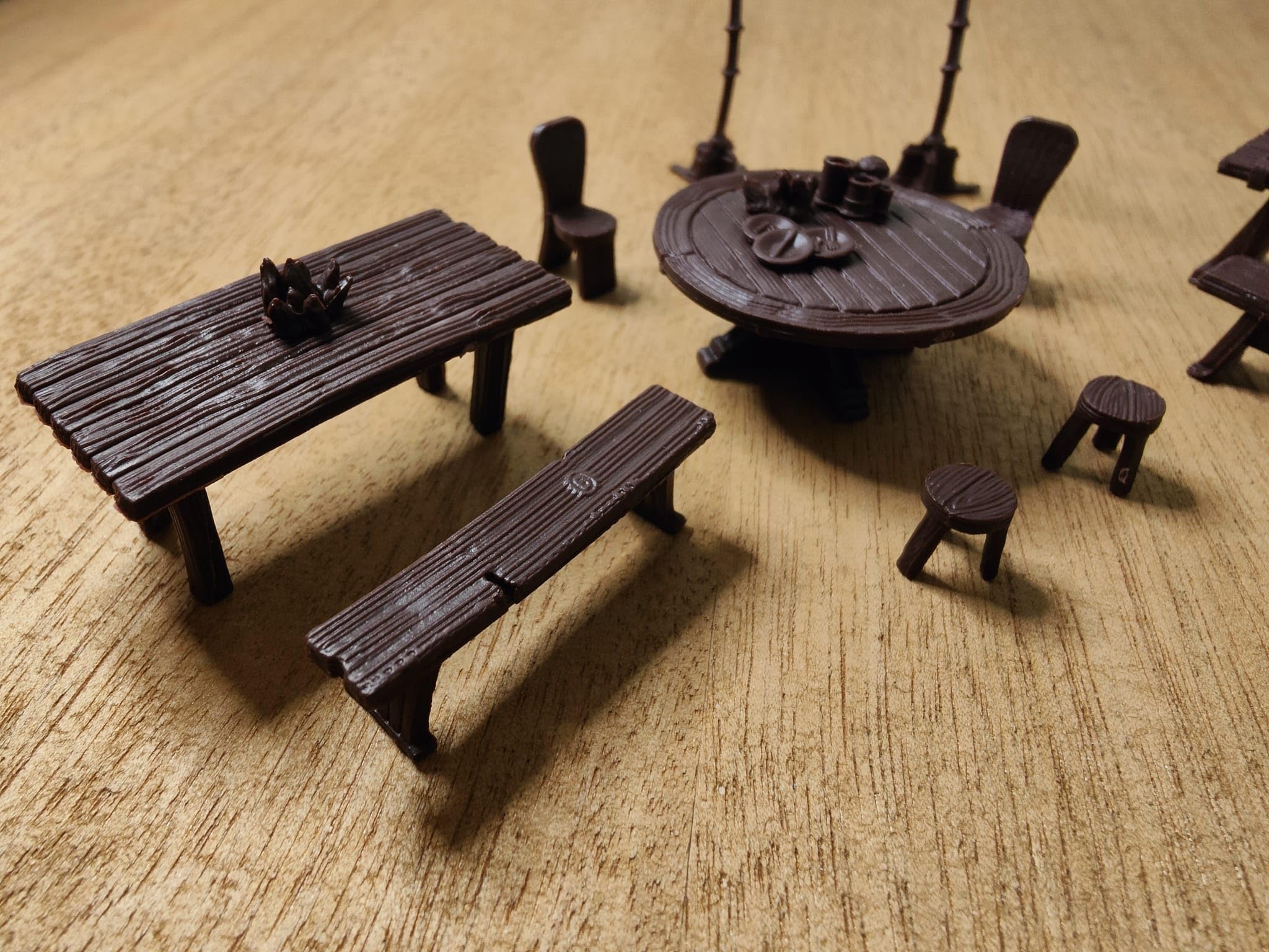 Mantic Games TerrainCrate: Dungeon Depths Plastic Scenery Set 3