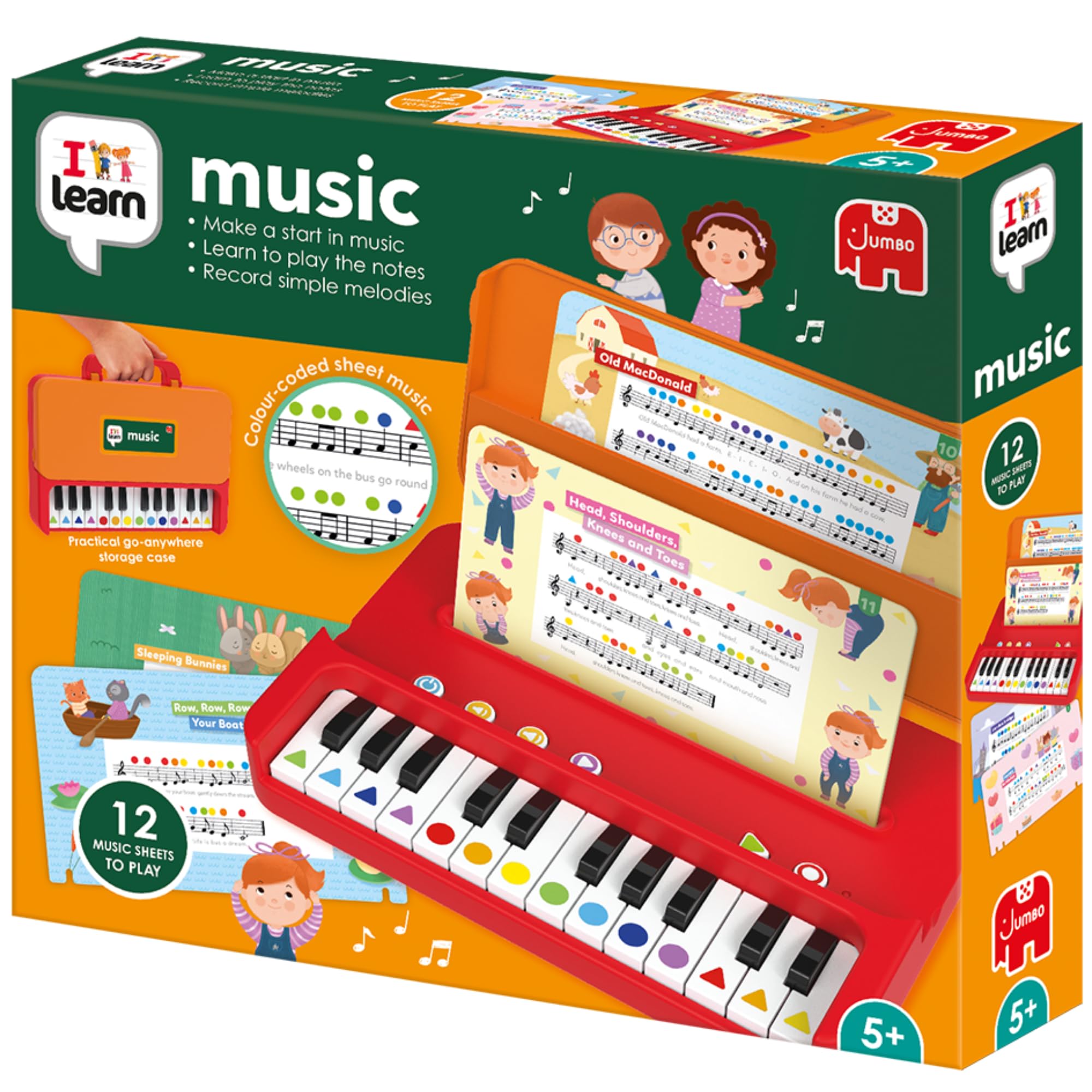 I Learn Music – Music Learning Game for Kids – Learn Notes & Play Songs 7