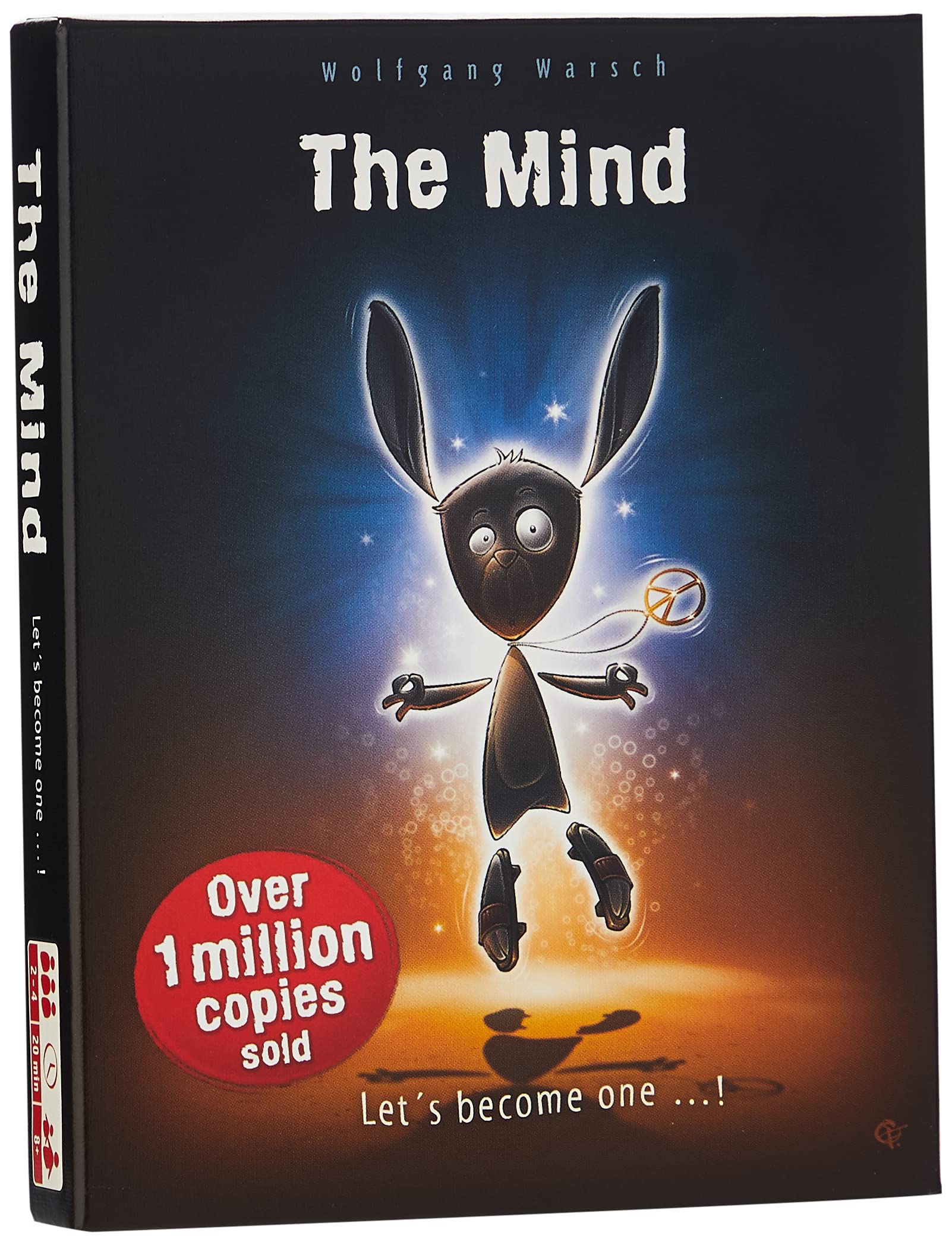 CSG The Mind UK Version Card Game 6