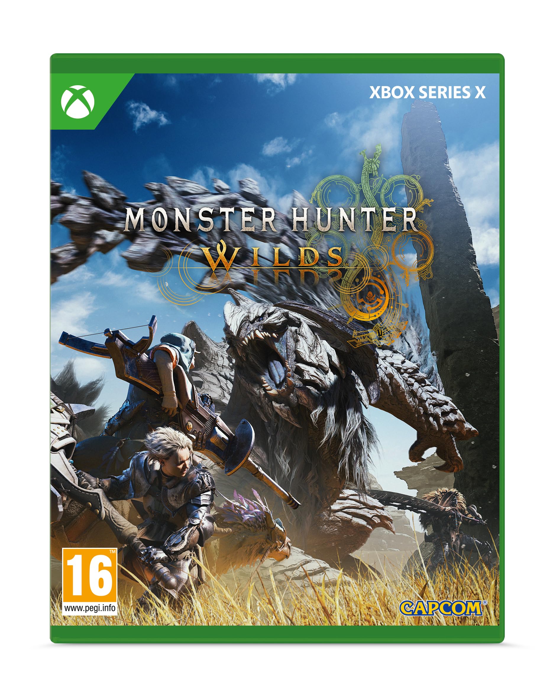 Monster Hunter Wilds - Xbox Series X 7
