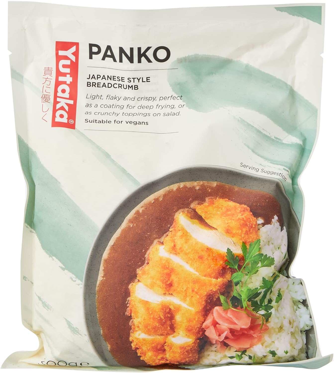 Yutaka - Panko Breadcrumbs 300g