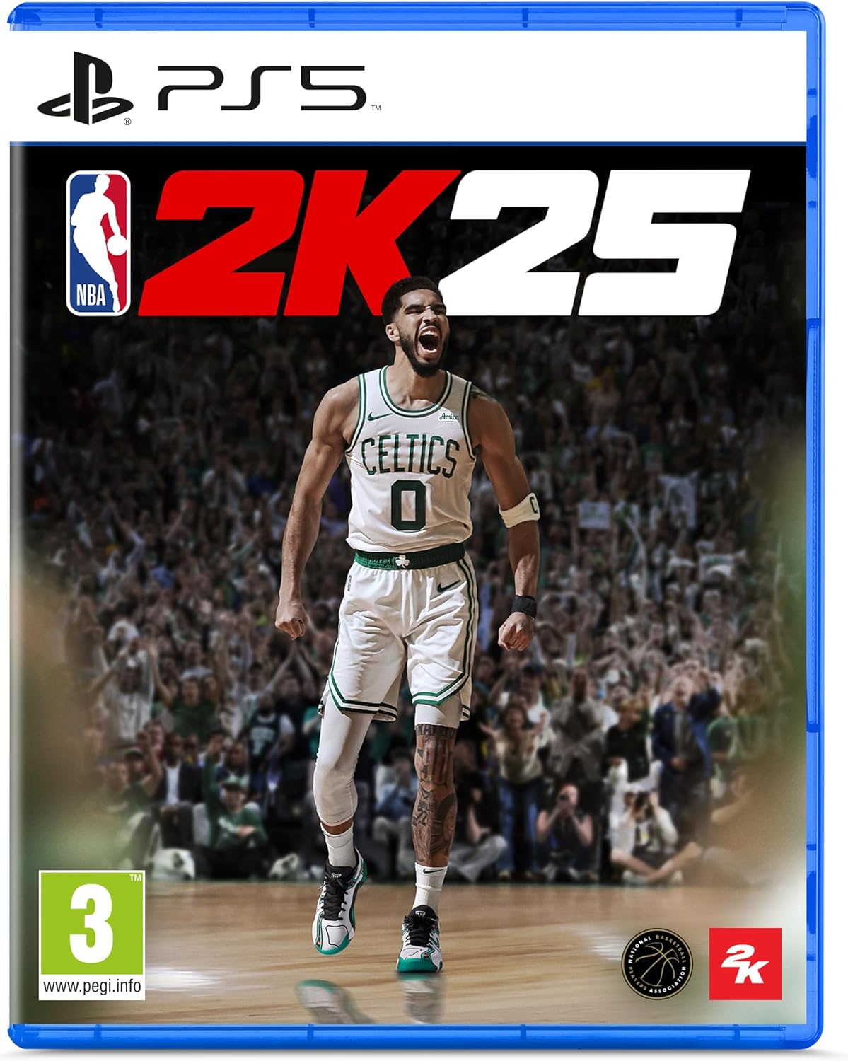 NBA 2K25 - PS5 Standard Edition