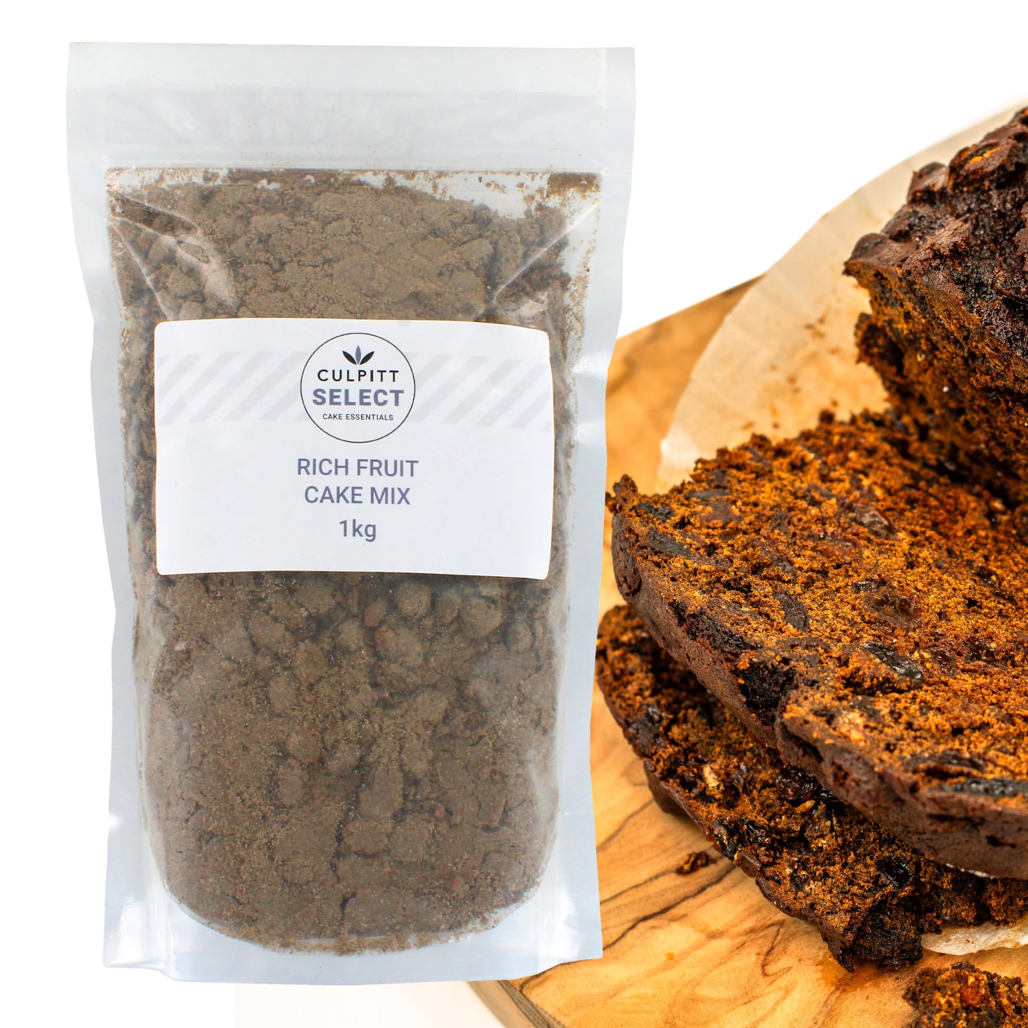 Culpitt Select - Luxury Fruit Cake Mix 1kg