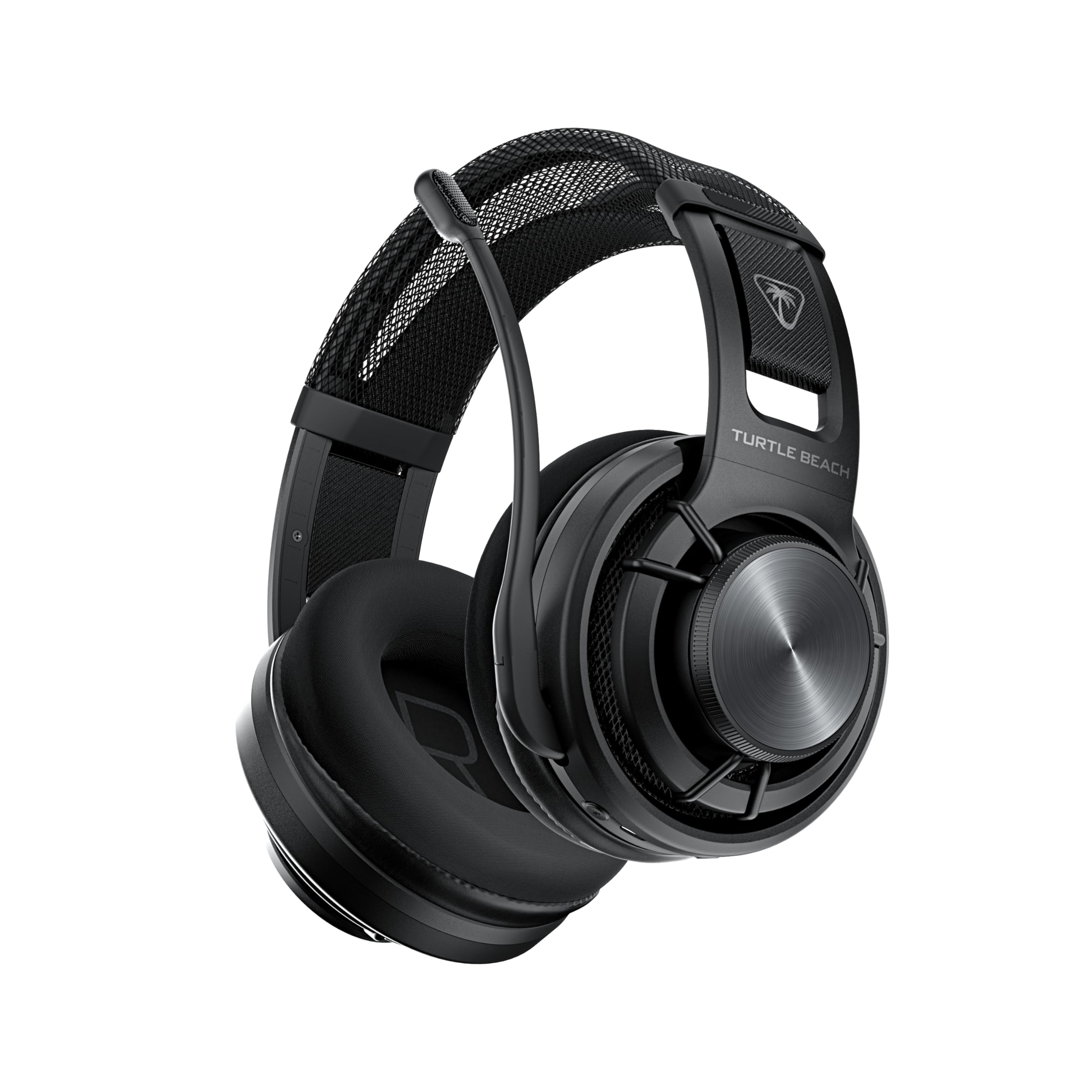 Turtle Beach Atlas Air Wireless Open Back PC Gaming Headset with 24-bit High-Fidelity Audio 5