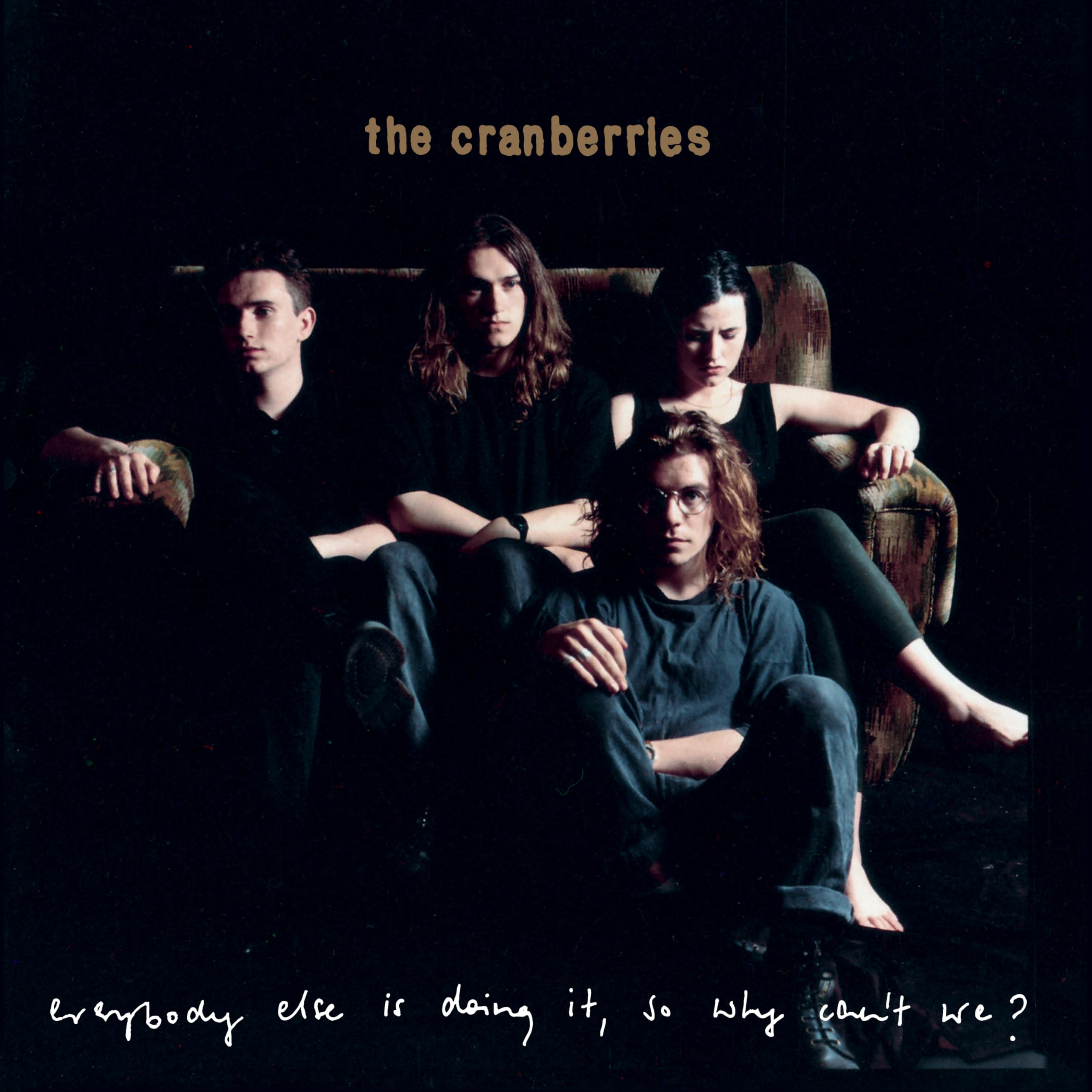 The Cranberries - Everybody Else Is Doing It, So Why Can't We? [CD]