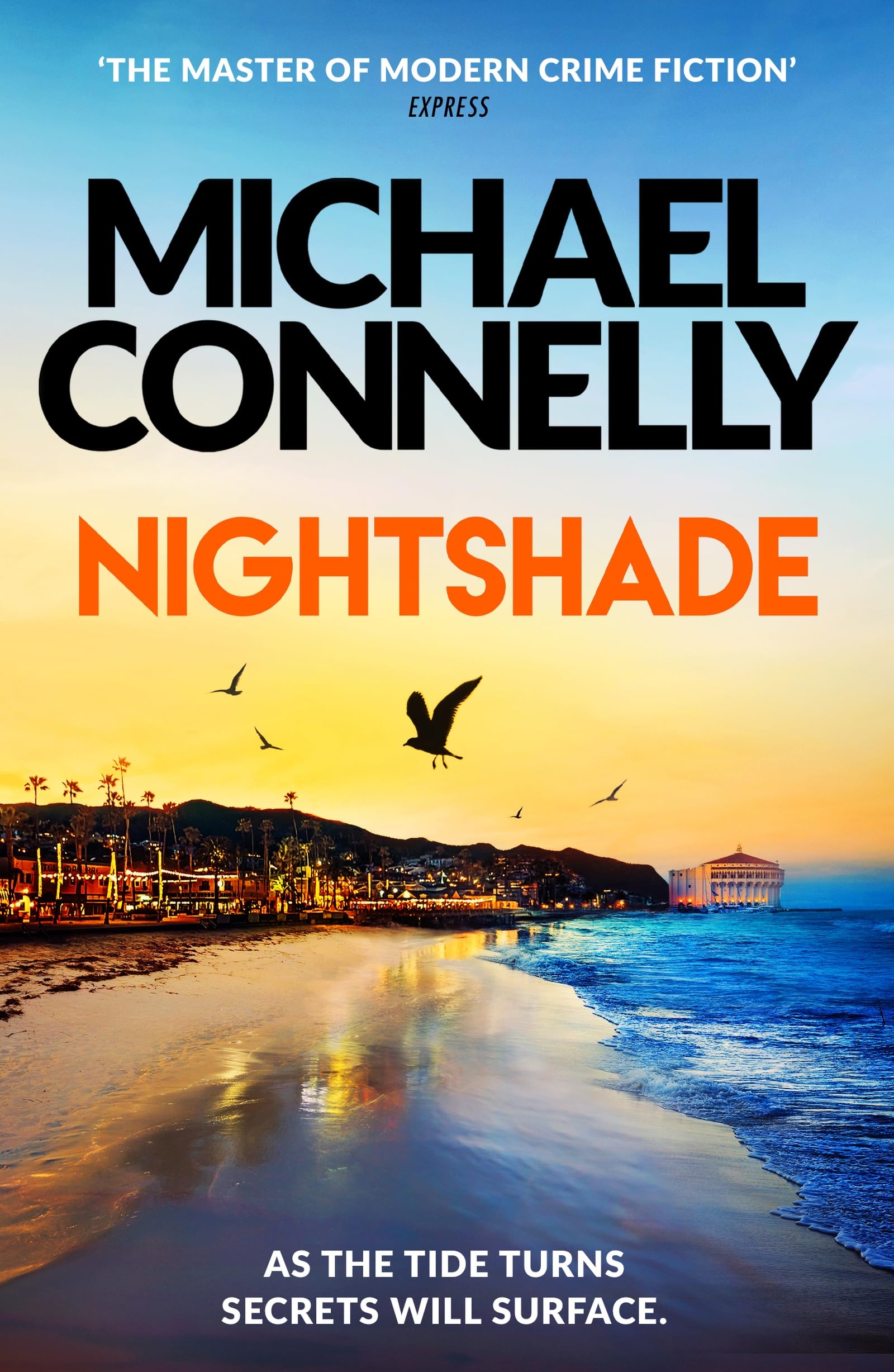Orion Nightshade: The Brand New Blockbuster Thriller by Michael Connelly | Paperback 1