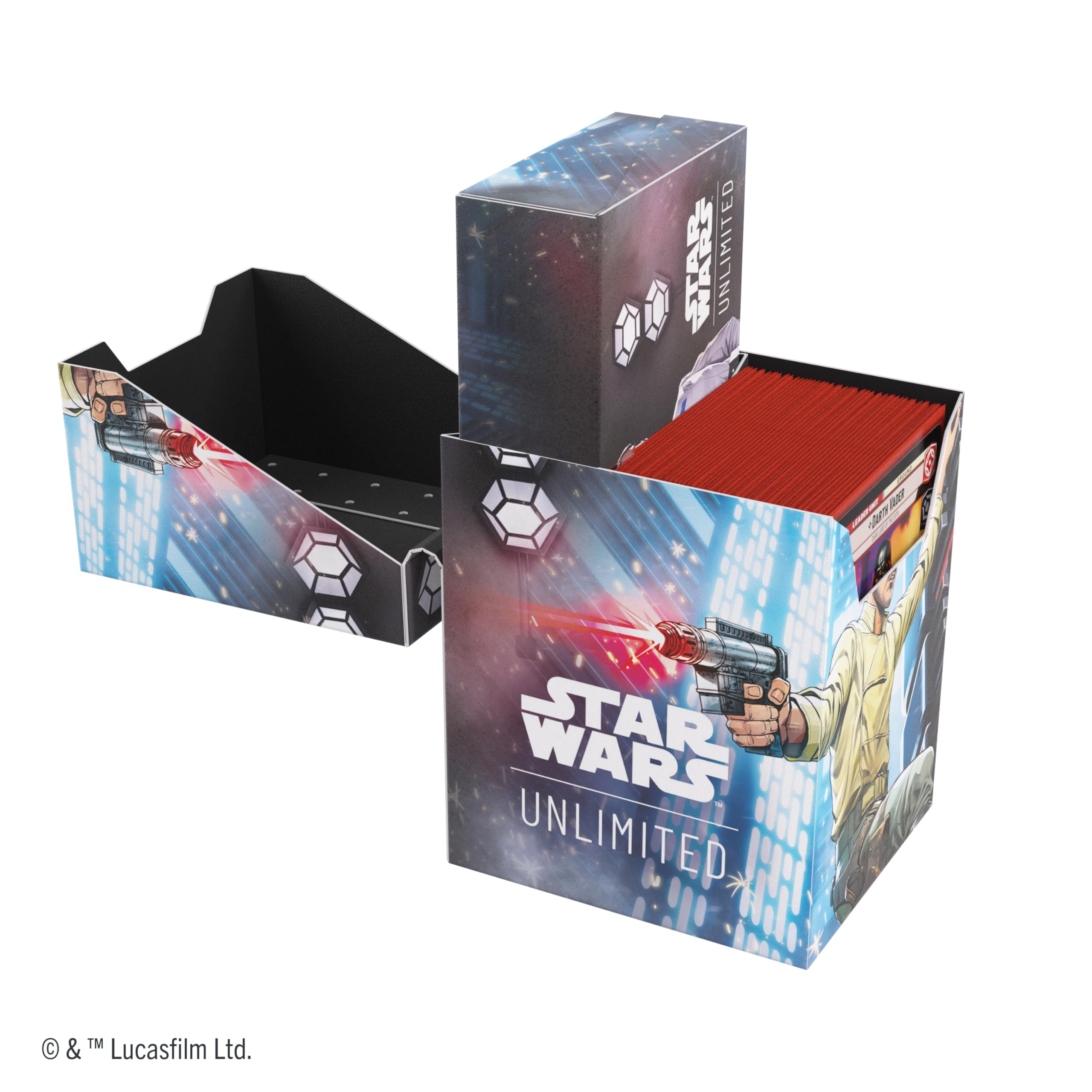 Gamegenic Star Wars: Unlimited Soft Crate - Cassian Andor/Dedra Meero 6