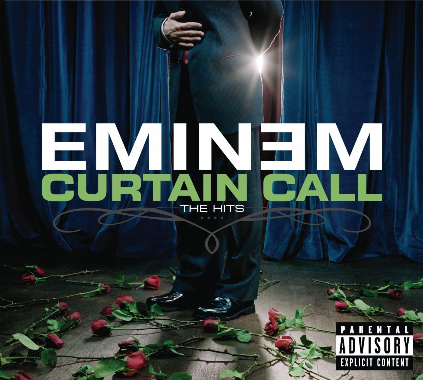 Eminem - Curtain Call: The Hits [Audio CD]