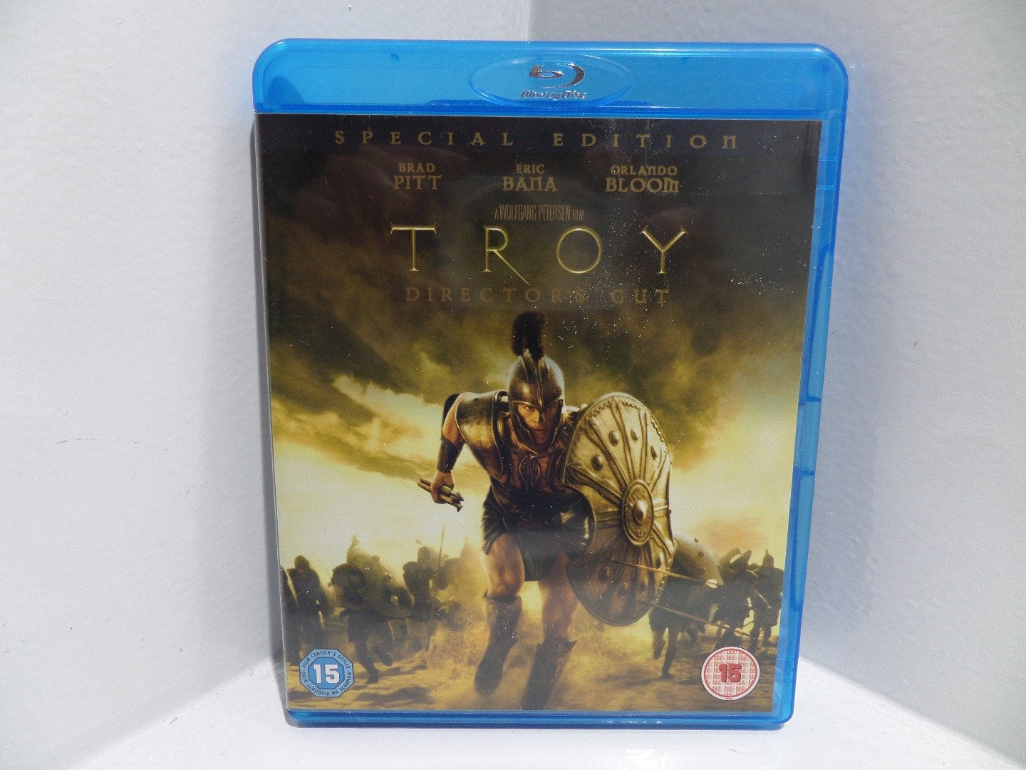 Troy [Blu-ray]