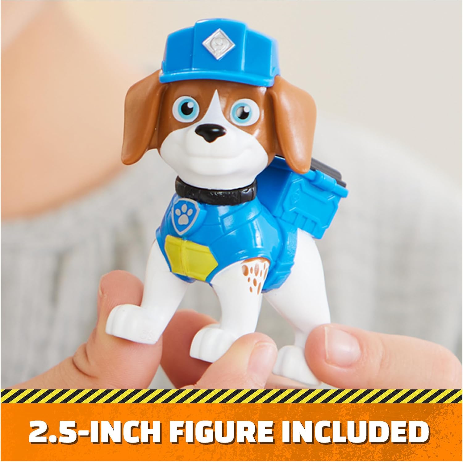 Wheeler's Dump Truck Toy - Movable Parts & Action Figure for Ages 3+ 5