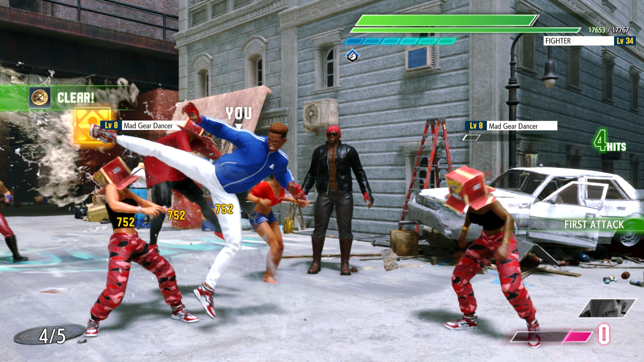 Street Fighter 6 Years 1-2 Fighters Edition - PlayStation 5 4