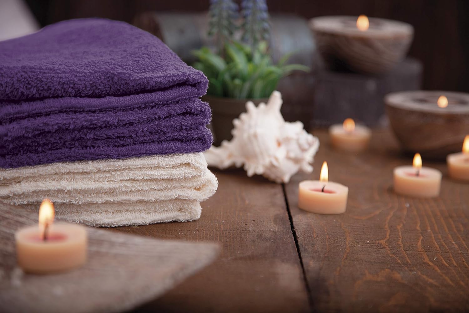 DYLON Washing Machine Fabric Dye Pod - Deep Violet, 350g 4