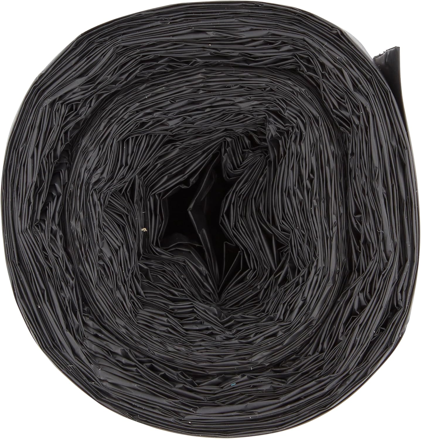 Polylina 20 Pack 75L Flat Top Black Bin Liners Made with 70% Recycled Plastic 3