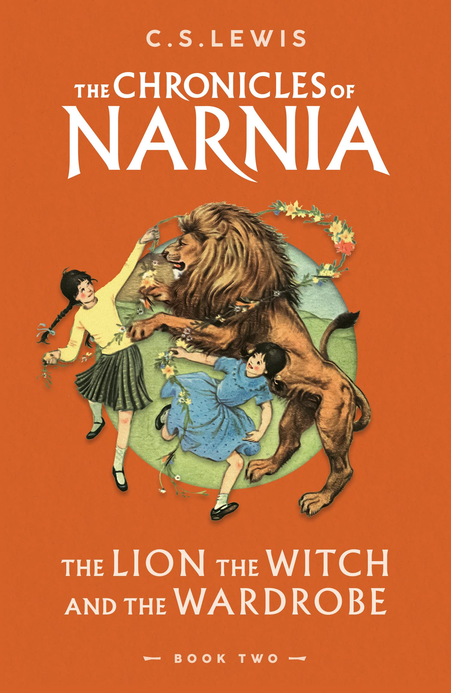 Lewis, C. S. - The Lion, the Witch and the Wardrobe | Book 2 in Narnia Series [Paperback]