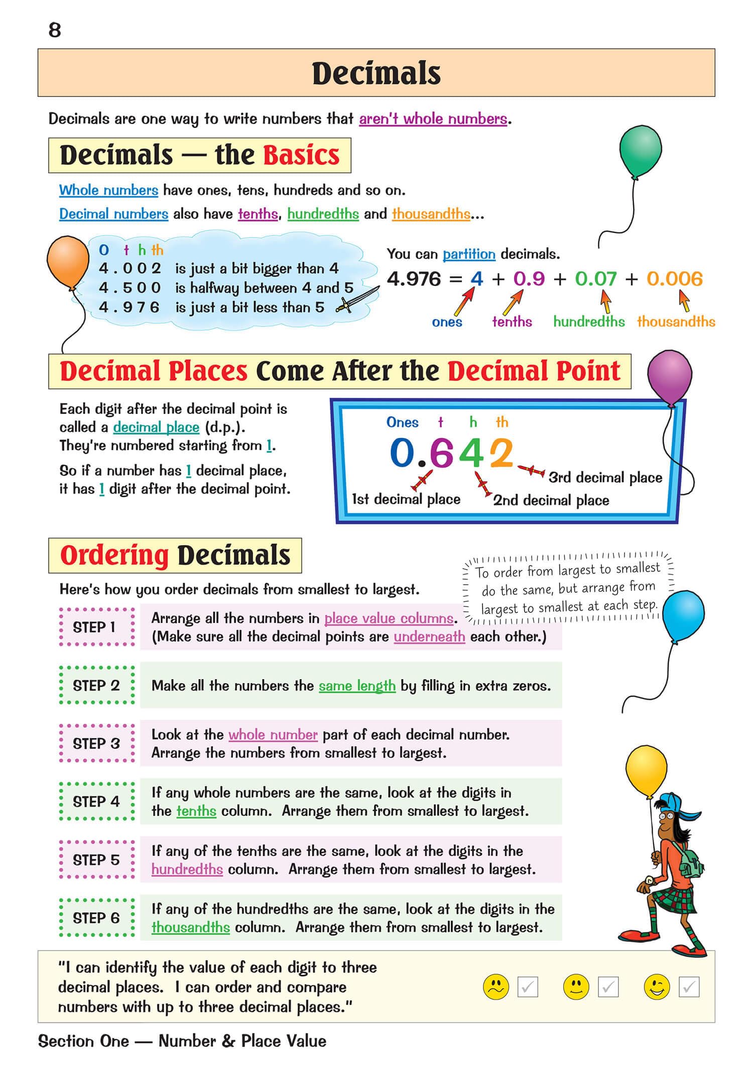 CGP KS2 Maths SATS Revision Book - Ages 10-11 | Paperback | 112 Pages 8