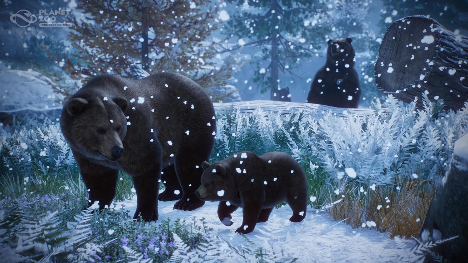 Planet Zoo: Console Edition - PlayStation 5 5