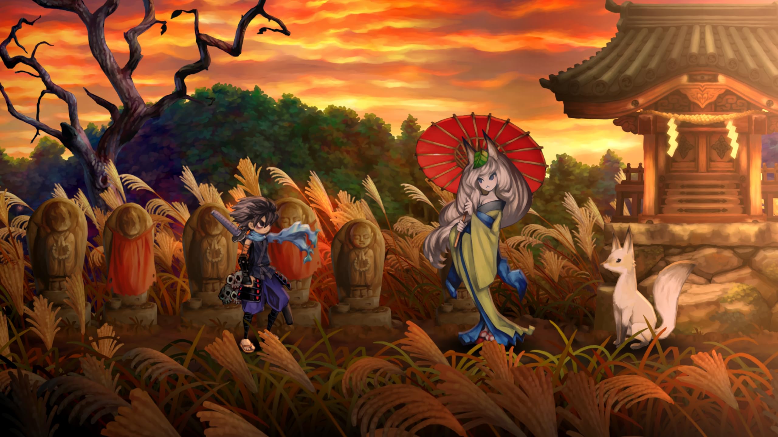 Muramasa: Revenant Blades – Deluxe Edition [Nintendo Switch] 3