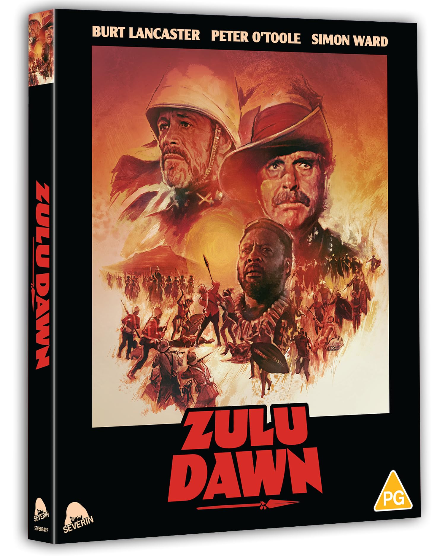 Zulu Dawn [Blu-ray]