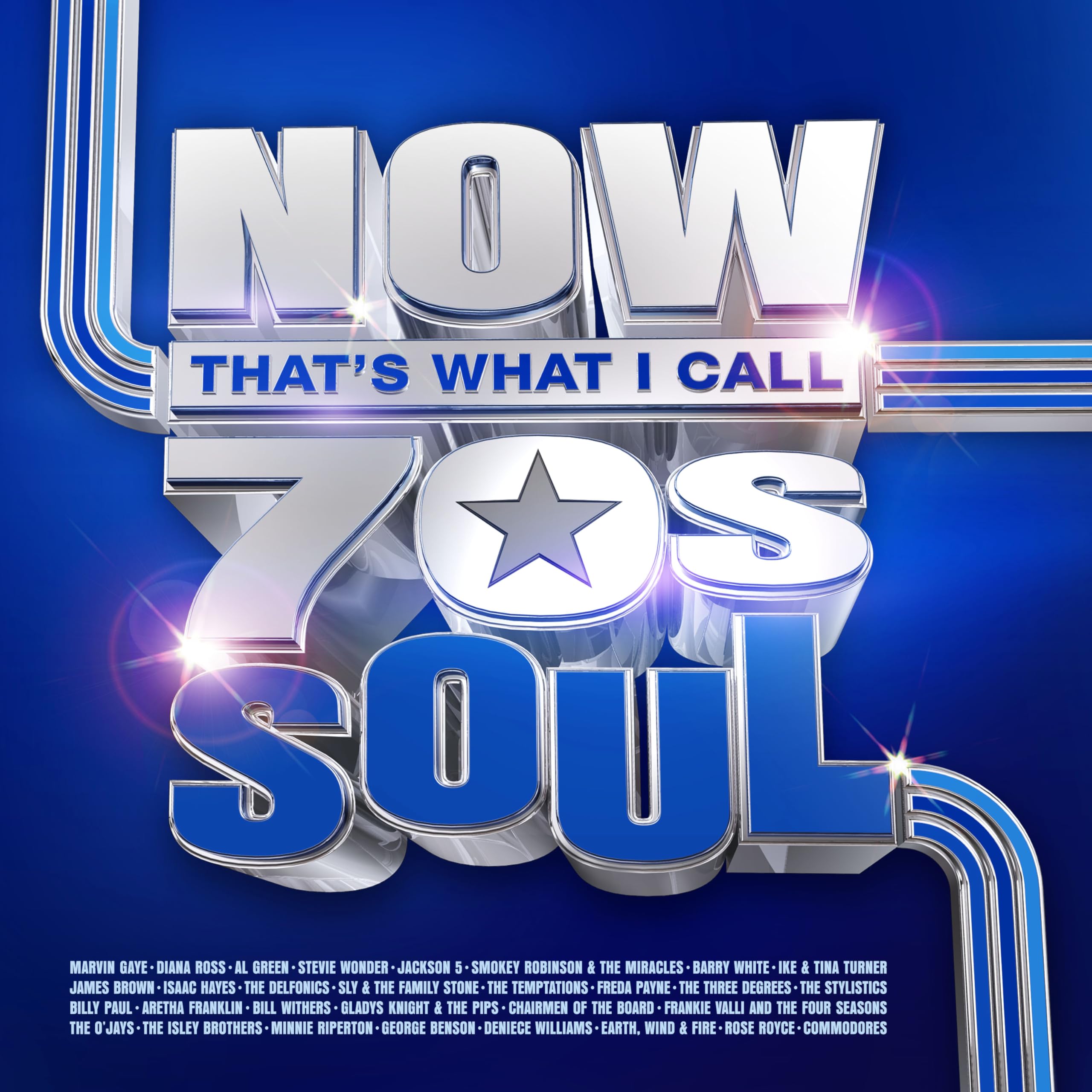 NOW That's What I Call 70s Soul
