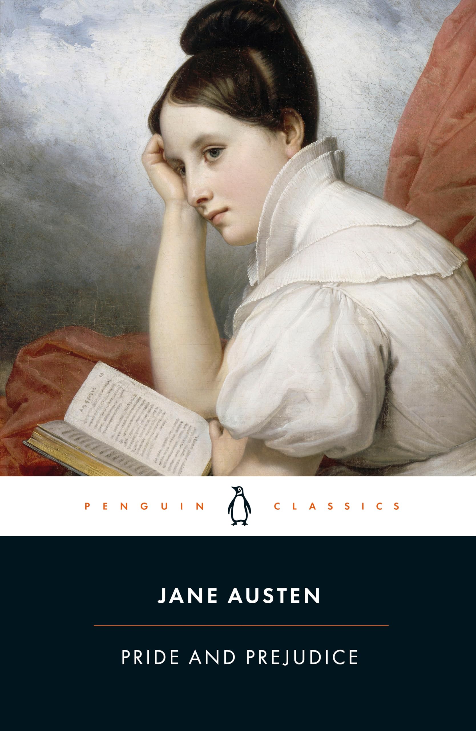 Penguin Classics Pride and Prejudice by Jane Austen | Revised Edition Paperback 1