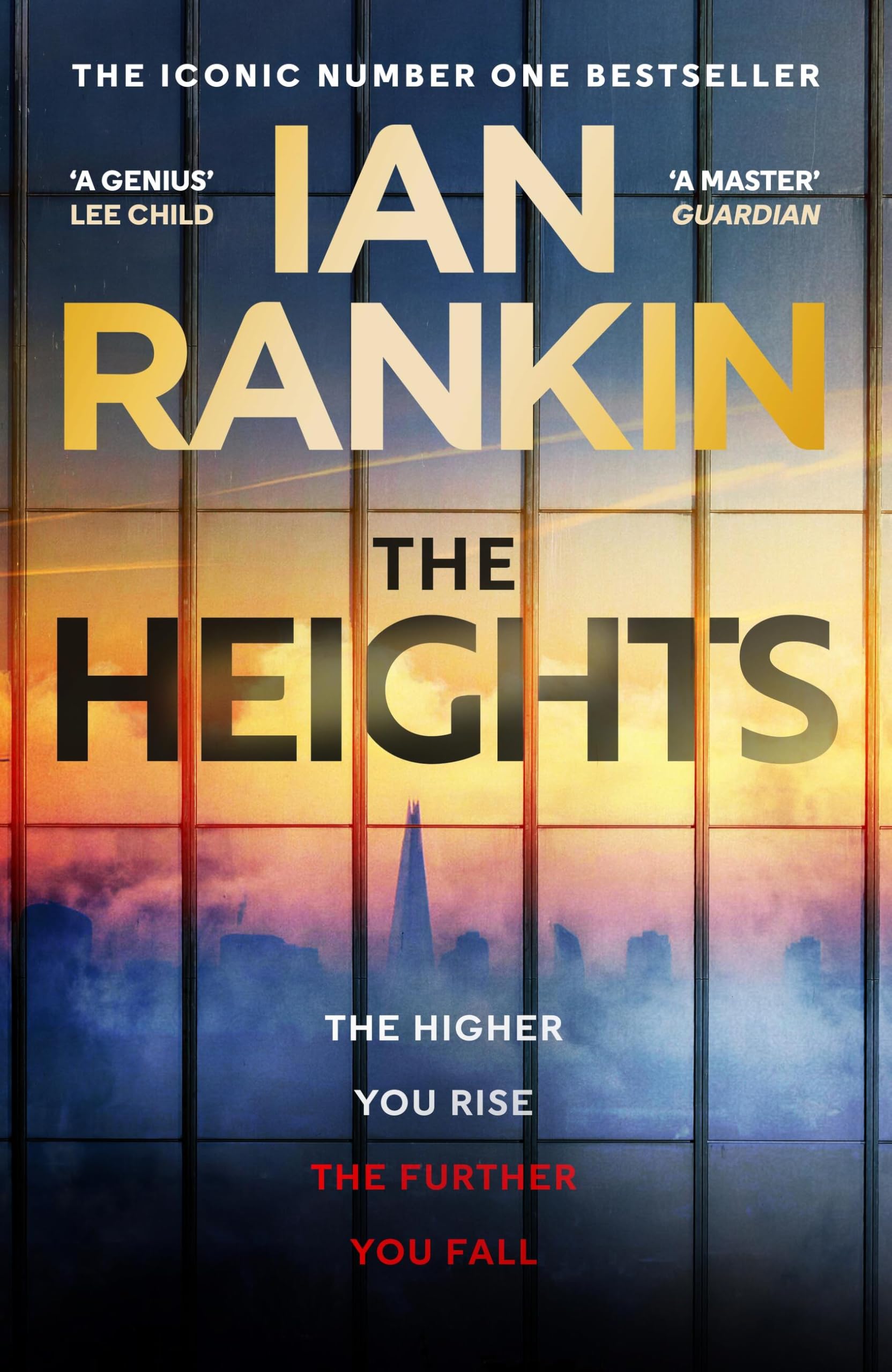 Rankin, Ian - The Heights: First Standalone Thriller in Two Decades | Hardcover 1