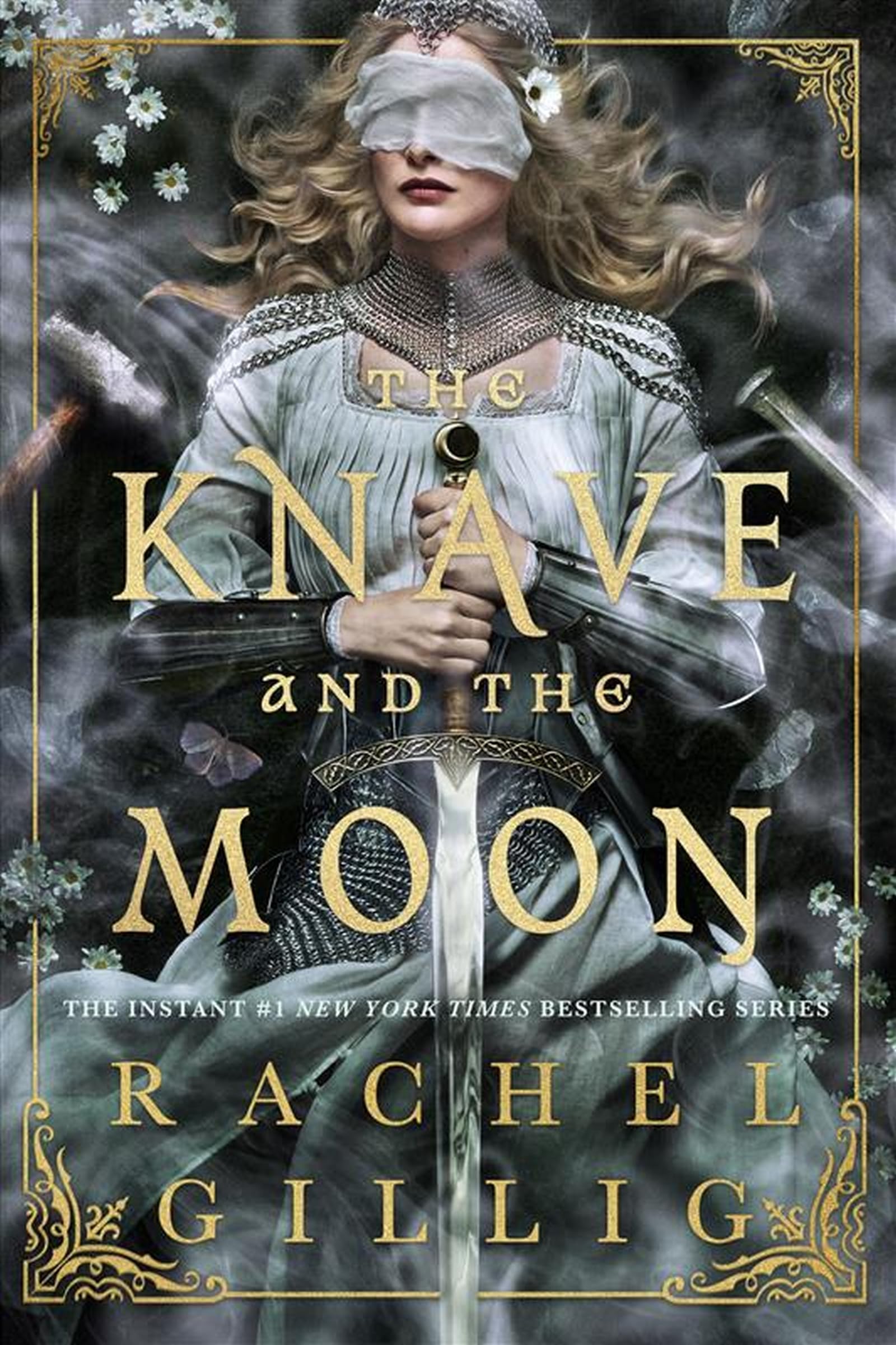 Orbit The Knave and the Moon by Rachel Gillig | Hardcover Anthology 1