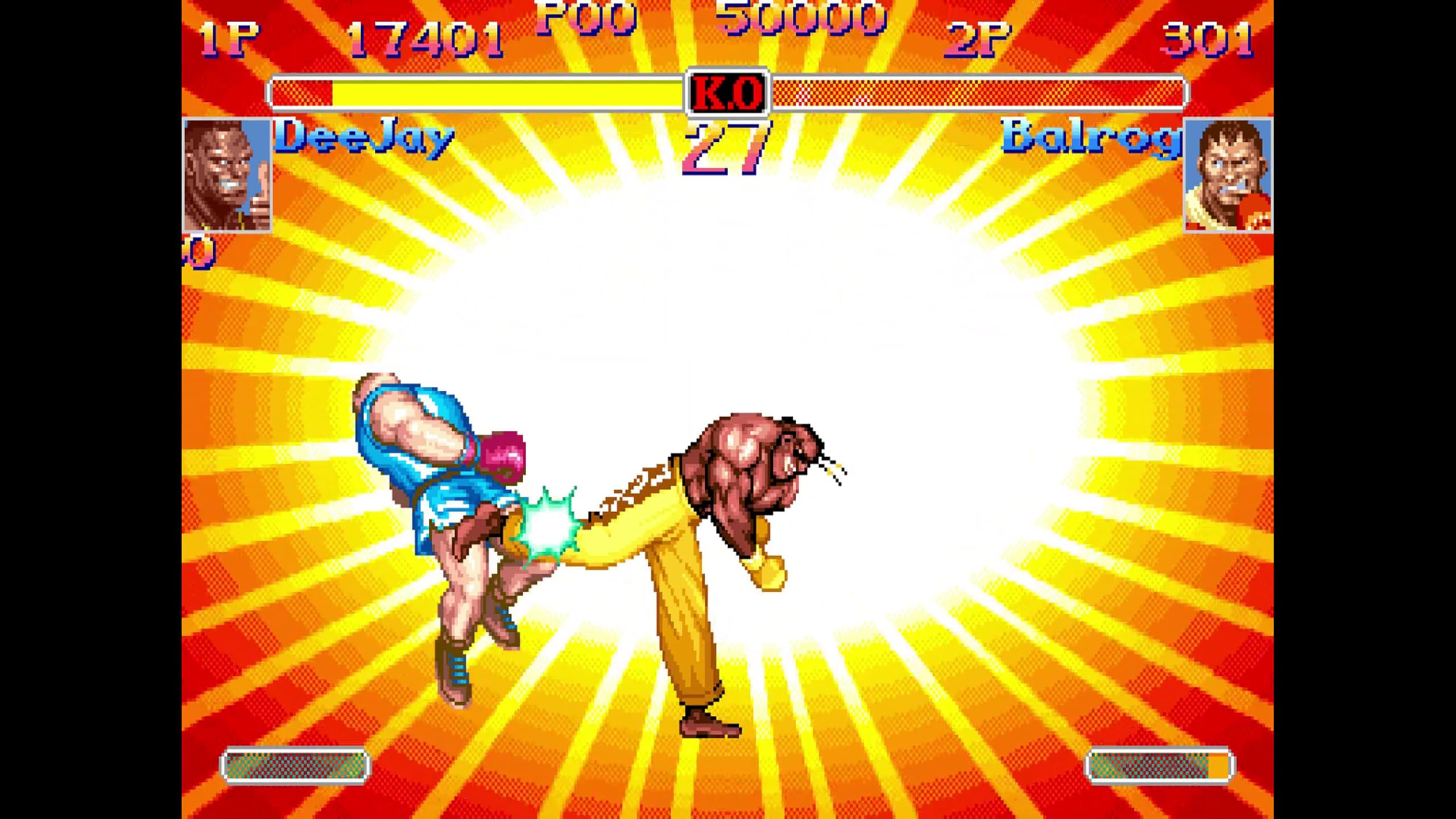 Street Fighter 30th Anniversary Collection - Nintendo Switch 3