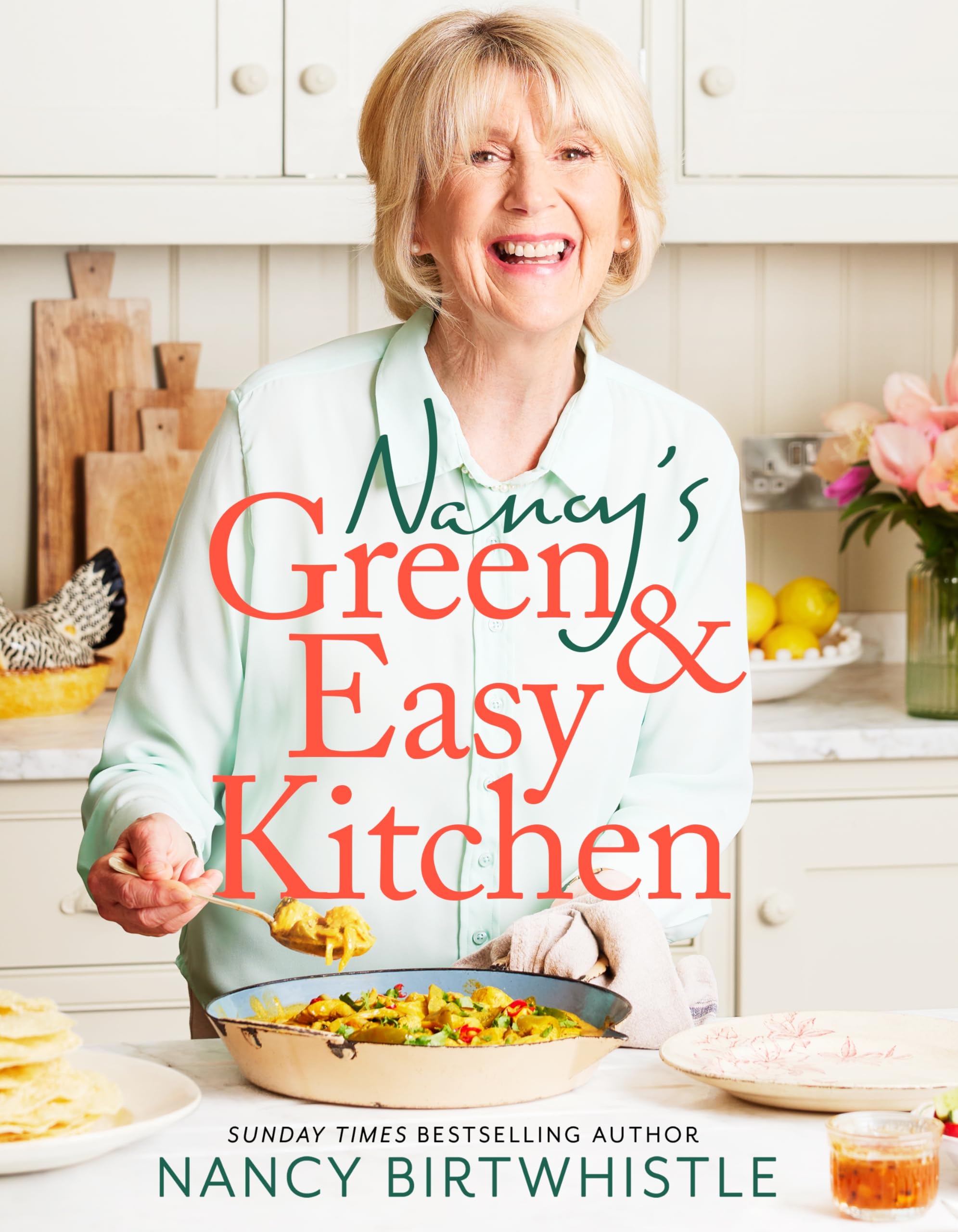 One Boat Nancy's Green and Easy Kitchen | Hardcover | English 1