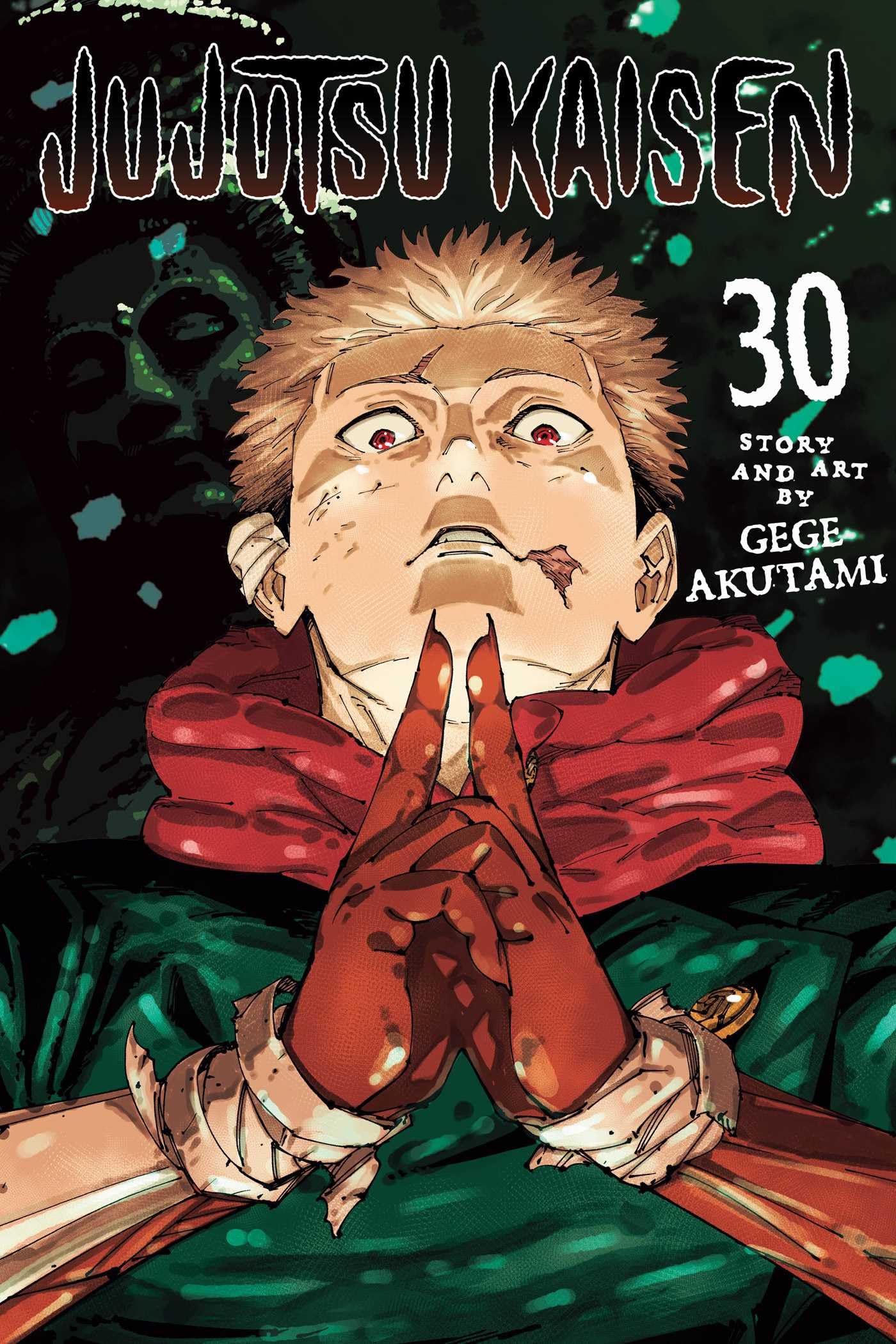 Viz Media Jujutsu Kaisen, Vol. 30 | Paperback | English