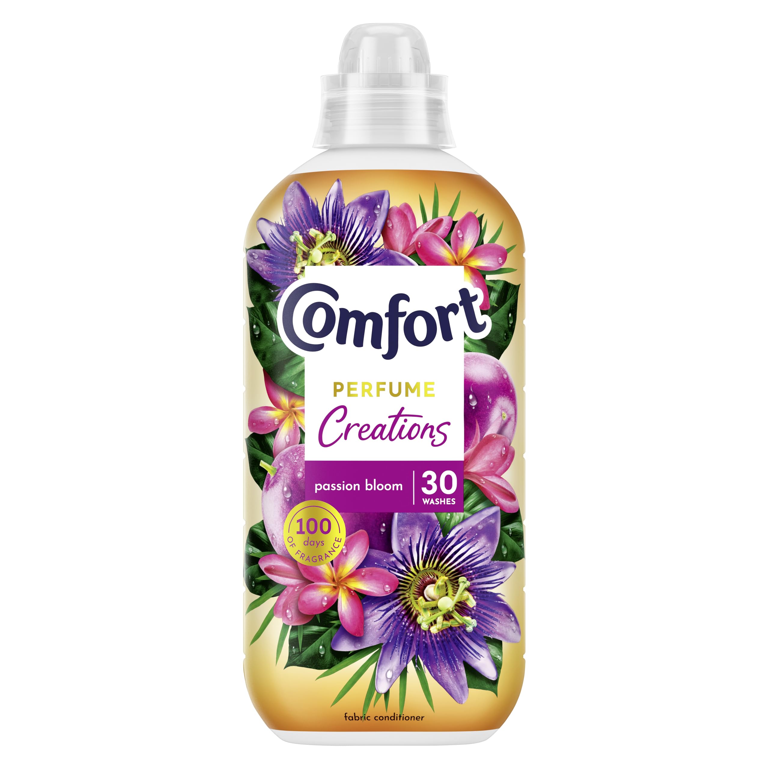 Comfort - Perfume Creations Passion Bloom Fabric Conditioner (900g)