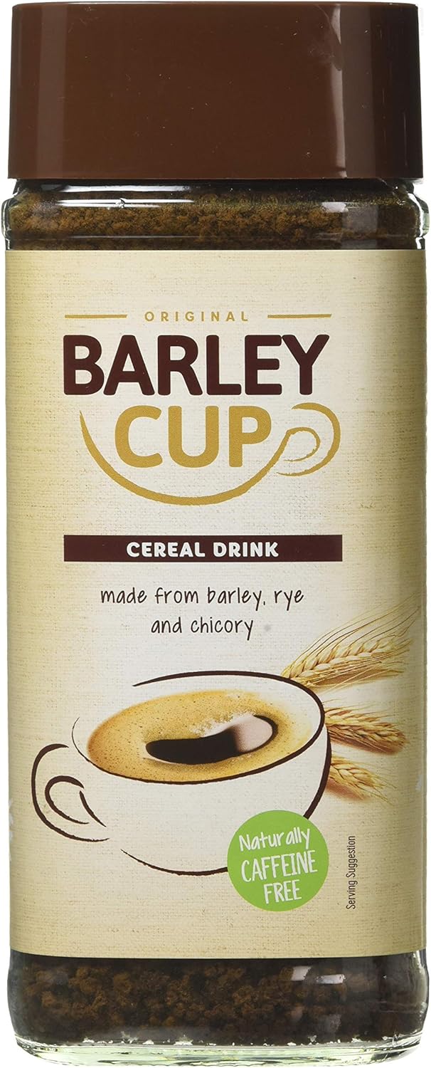Barleycup - Granules Natural Grain Beverage 200g