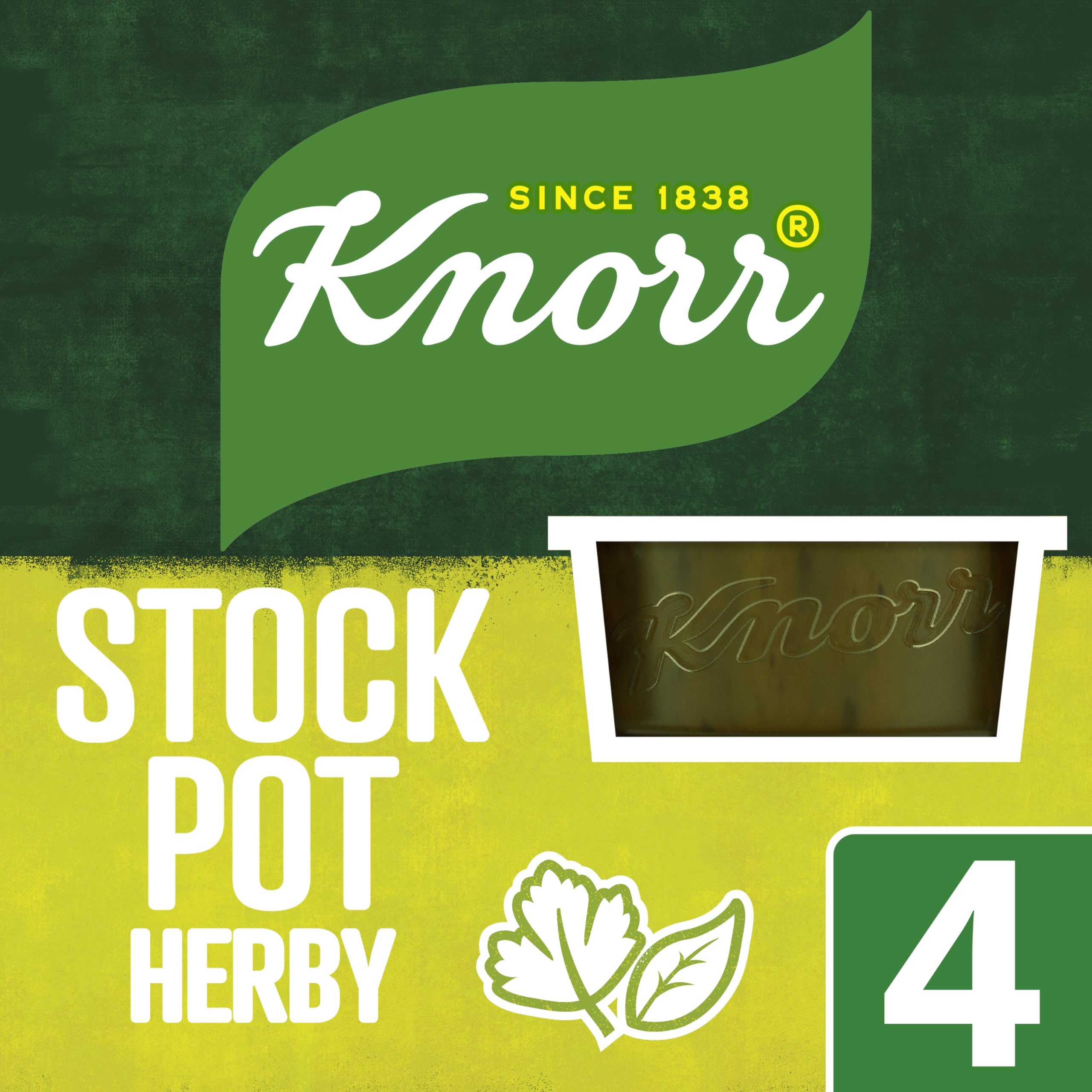 Knorr Hairy Bikers Herby Stock Pot – Rich Flavour Vegan & Gluten-Free Stock for Soups, Risottos & Pasta 4
