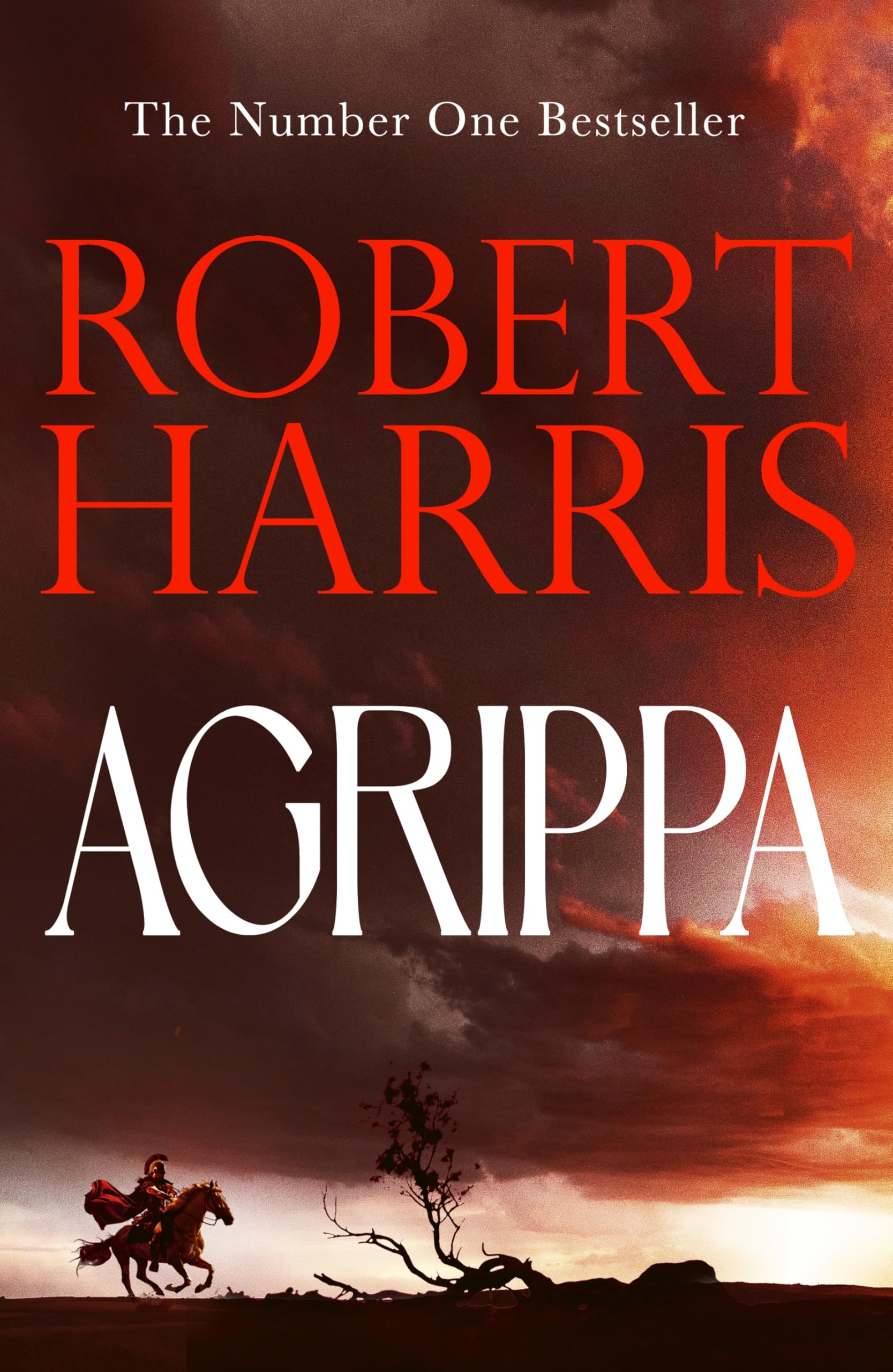 Robert Harris - Agrippa | Hardcover 1