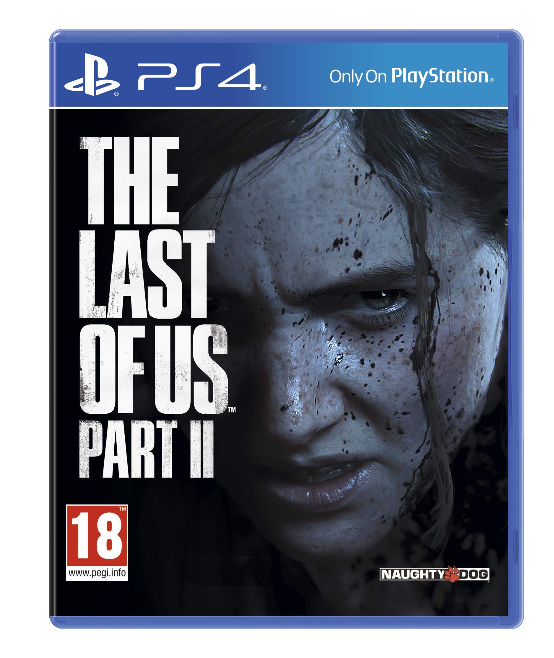 The Last of Us Part II - PS4