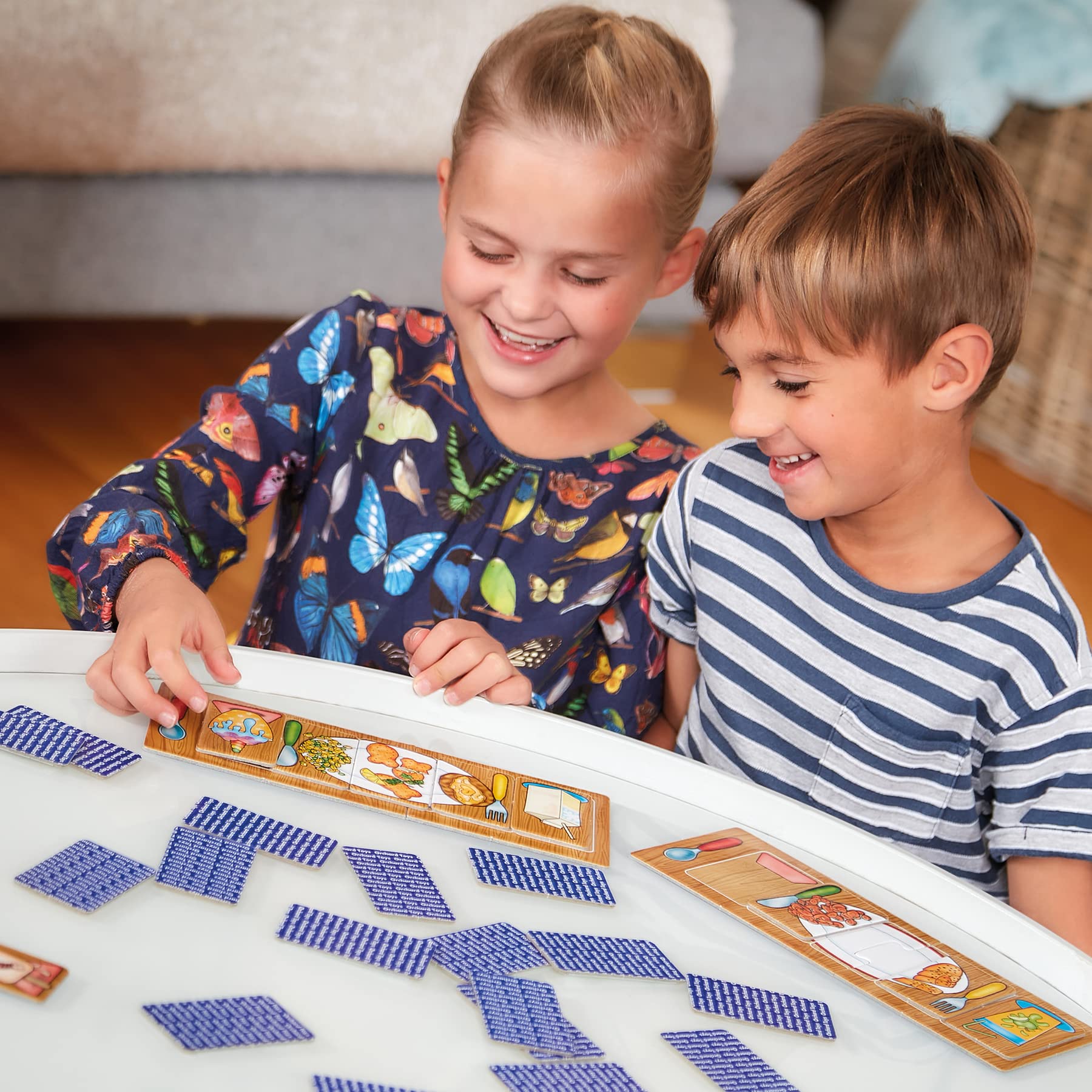 Orchard Toys Tummy Ache Game - Family Card Game for Kids 9