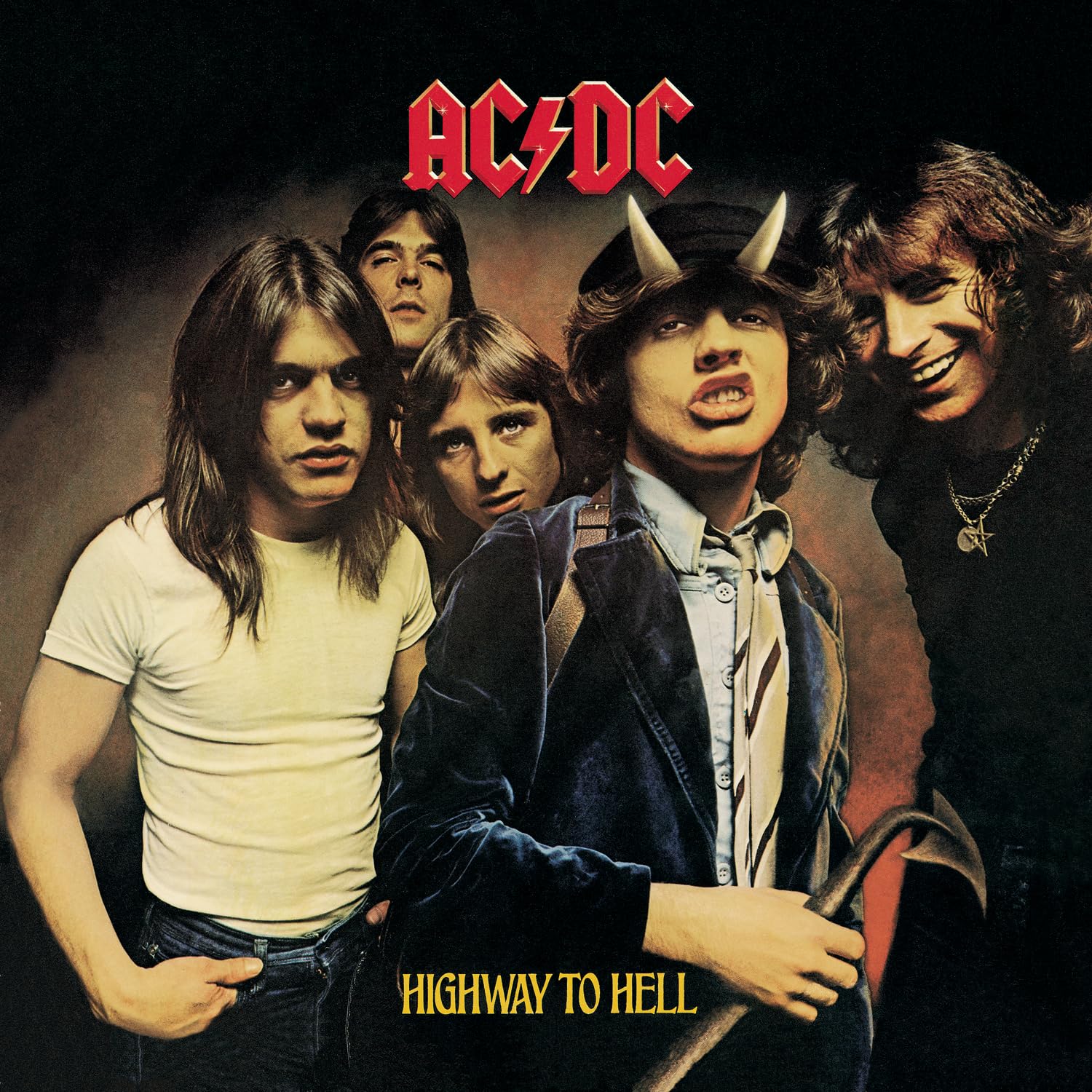 AC/DC - Highway To Hell [remastered CD]
