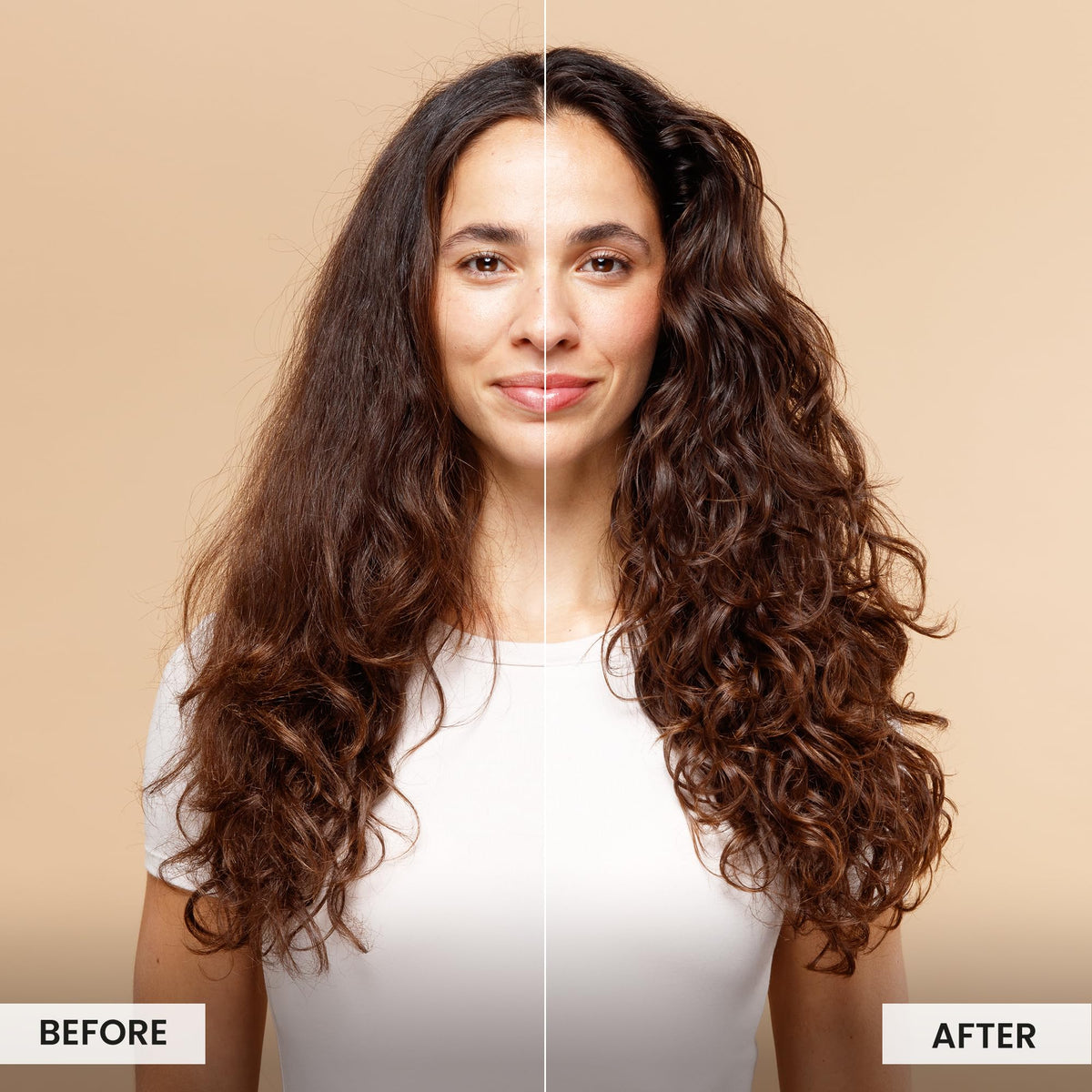 Curlsmith Essential Moisture Conditioner - Lightweight Frizz Control, Hydrating, Detangling | 355 ml