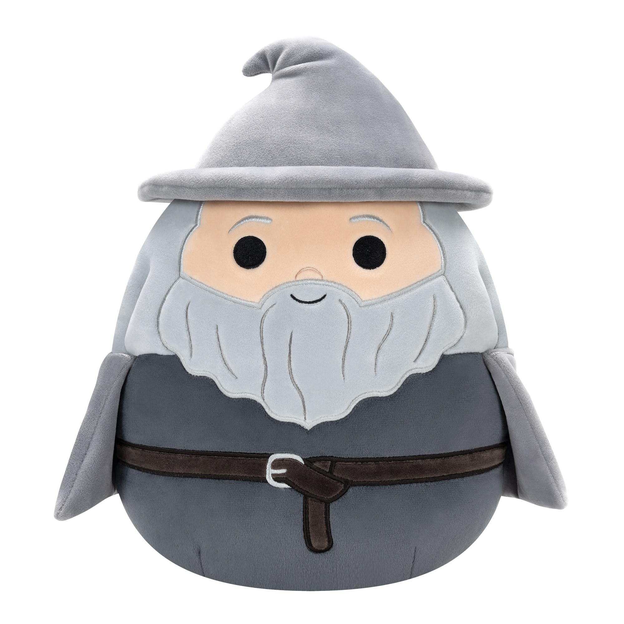 Squishmallows 10-Inch Gandalf Plush - The Lord of the Rings Collection