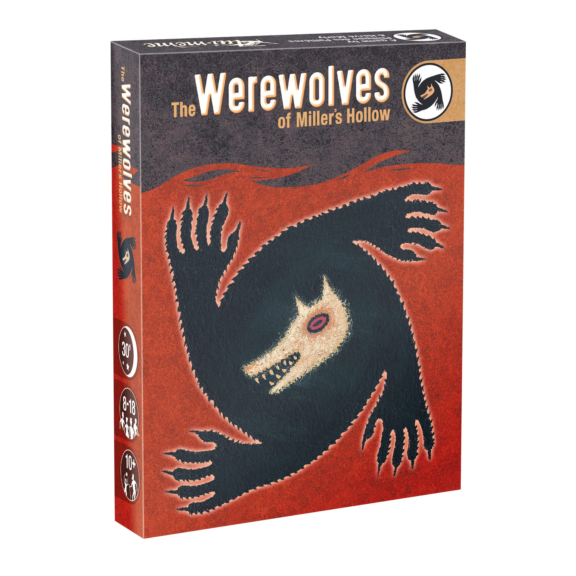 Zygomatic Werewolves of Miller's Hollow Card Game