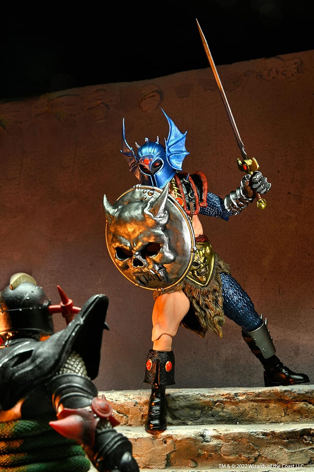 NECA Dungeons & Dragons Ultimate Series Warduke 7" Action Figure (52271) 14