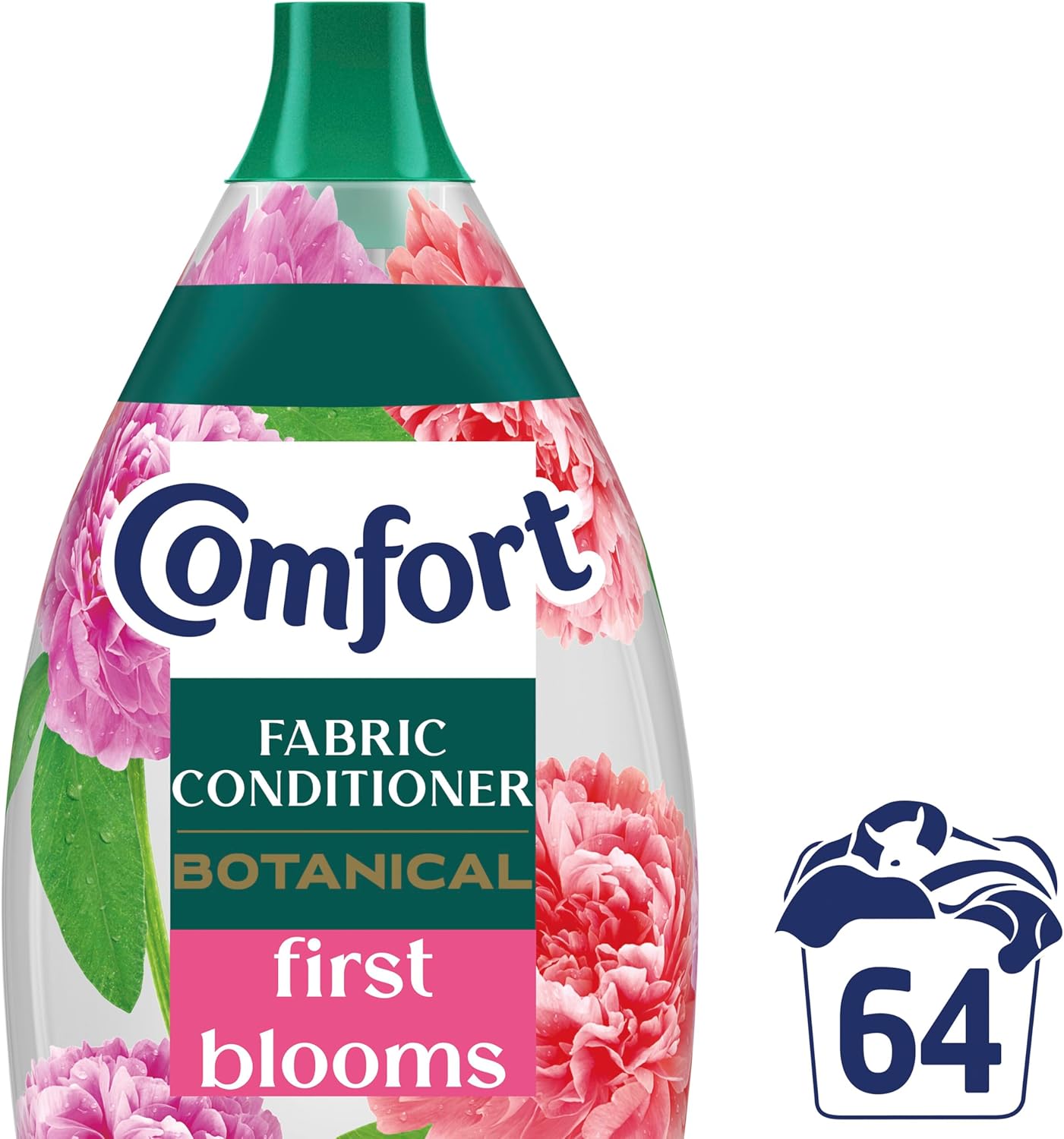 Comfort Botanical First Blooms Weichspüler (1,04 kg) 4