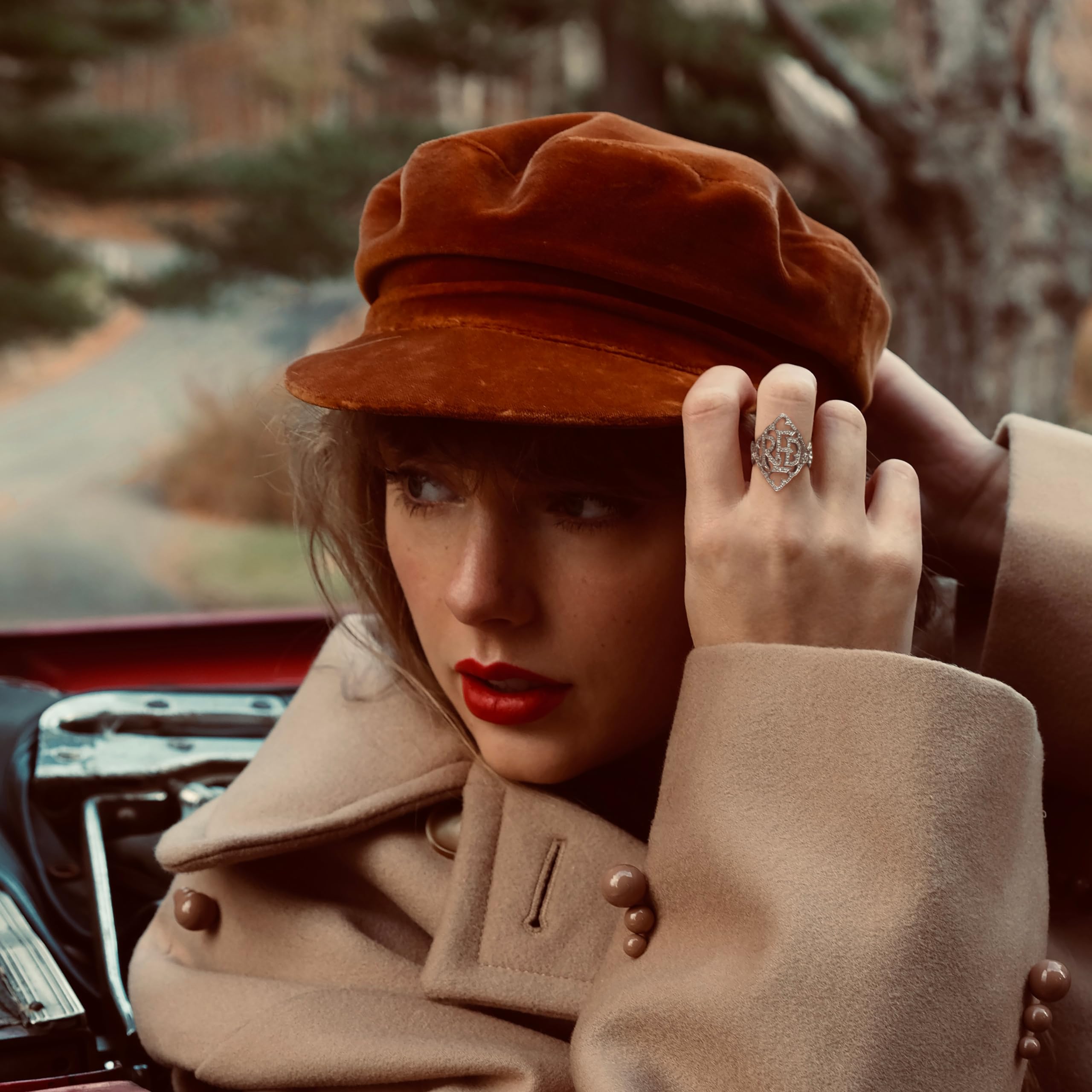 Taylor Swift - Red (Taylor's Version) [VINYL] 3
