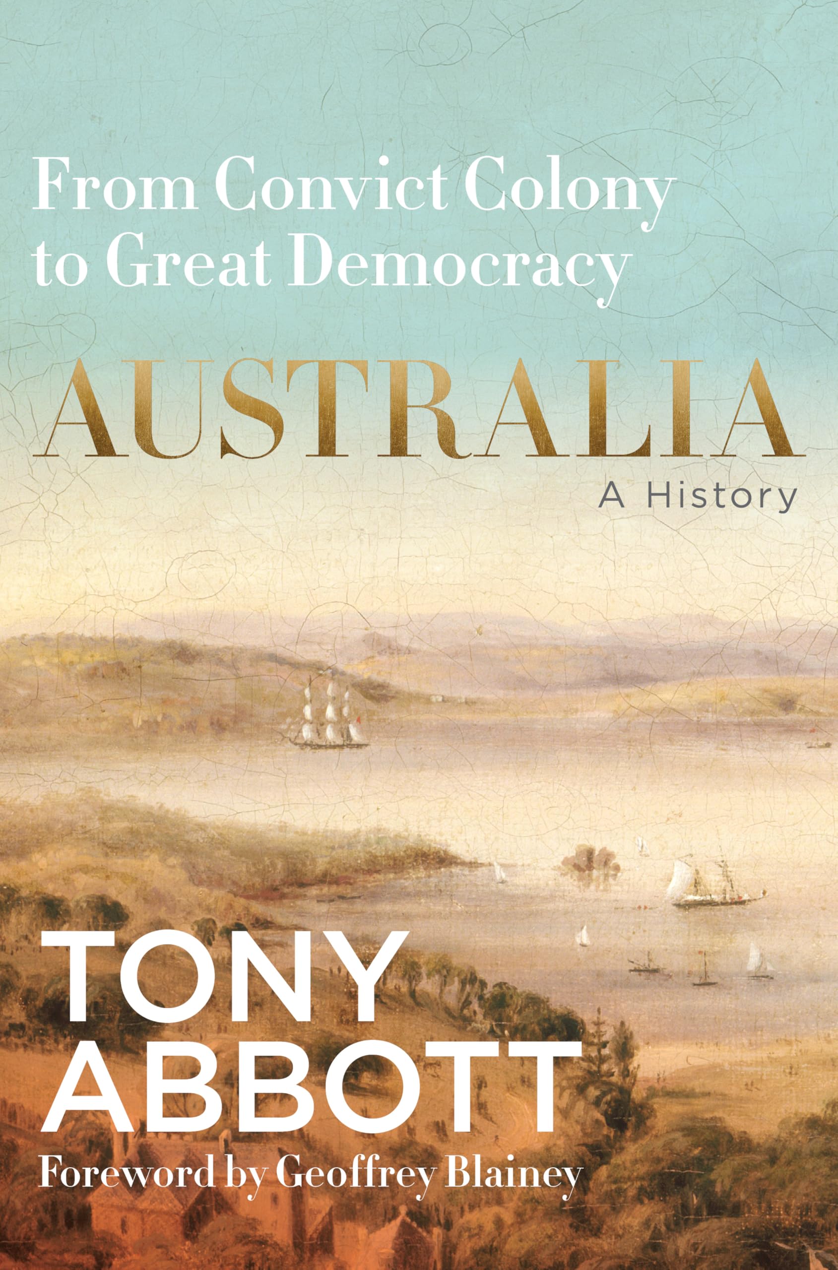 Tony Abbott - Australia: A History | Hardcover 1