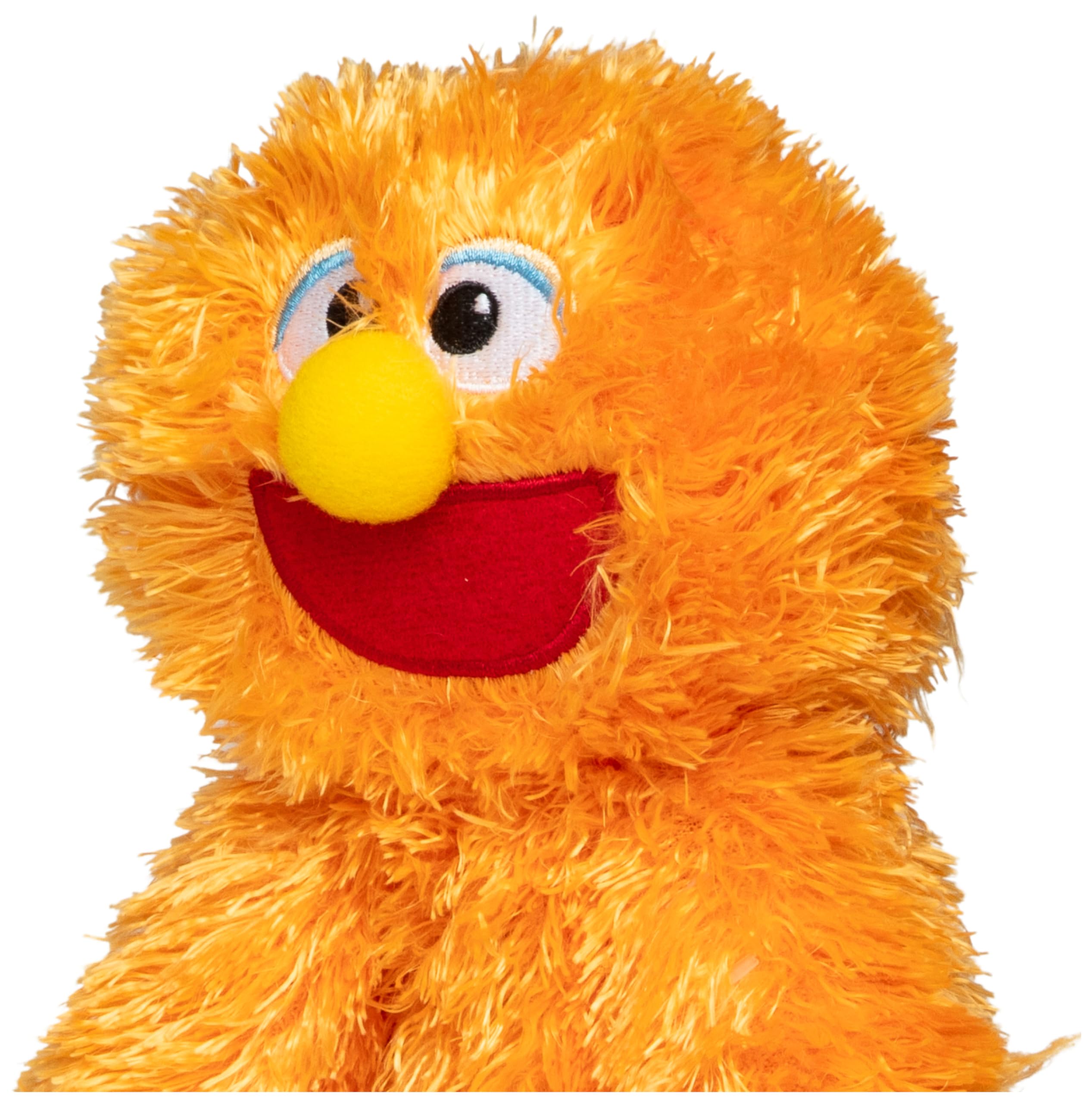 Ms. Rachel Herbie Huggable Lovey - Double-Sided Soft Blanket for Babies 3M+ 4