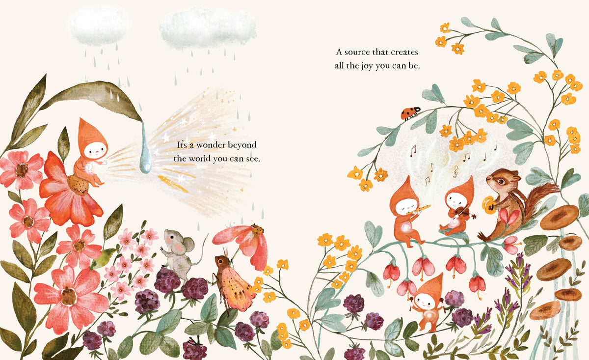 Bushel & Peck Books One Spark - Children's Picture Book | Ages 1-5 | 32 Pages 5